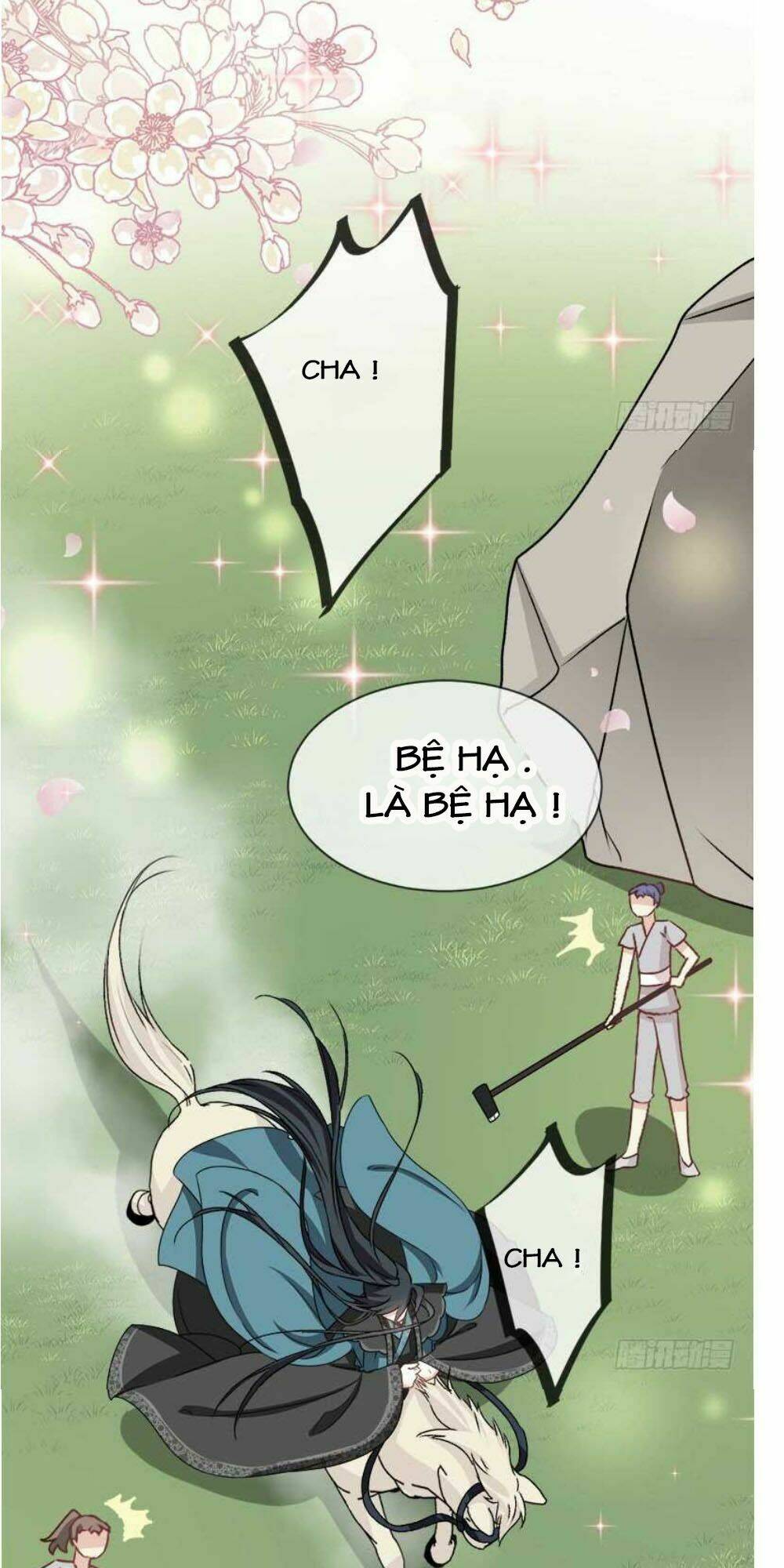 Thiên Hạ Đệ Nhất Sủng Phi: Chapter 39.2