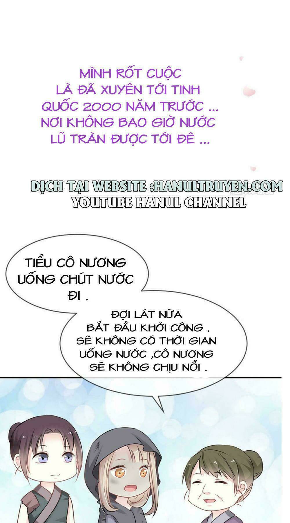 Thiên Hạ Đệ Nhất Sủng Phi: Chapter 4