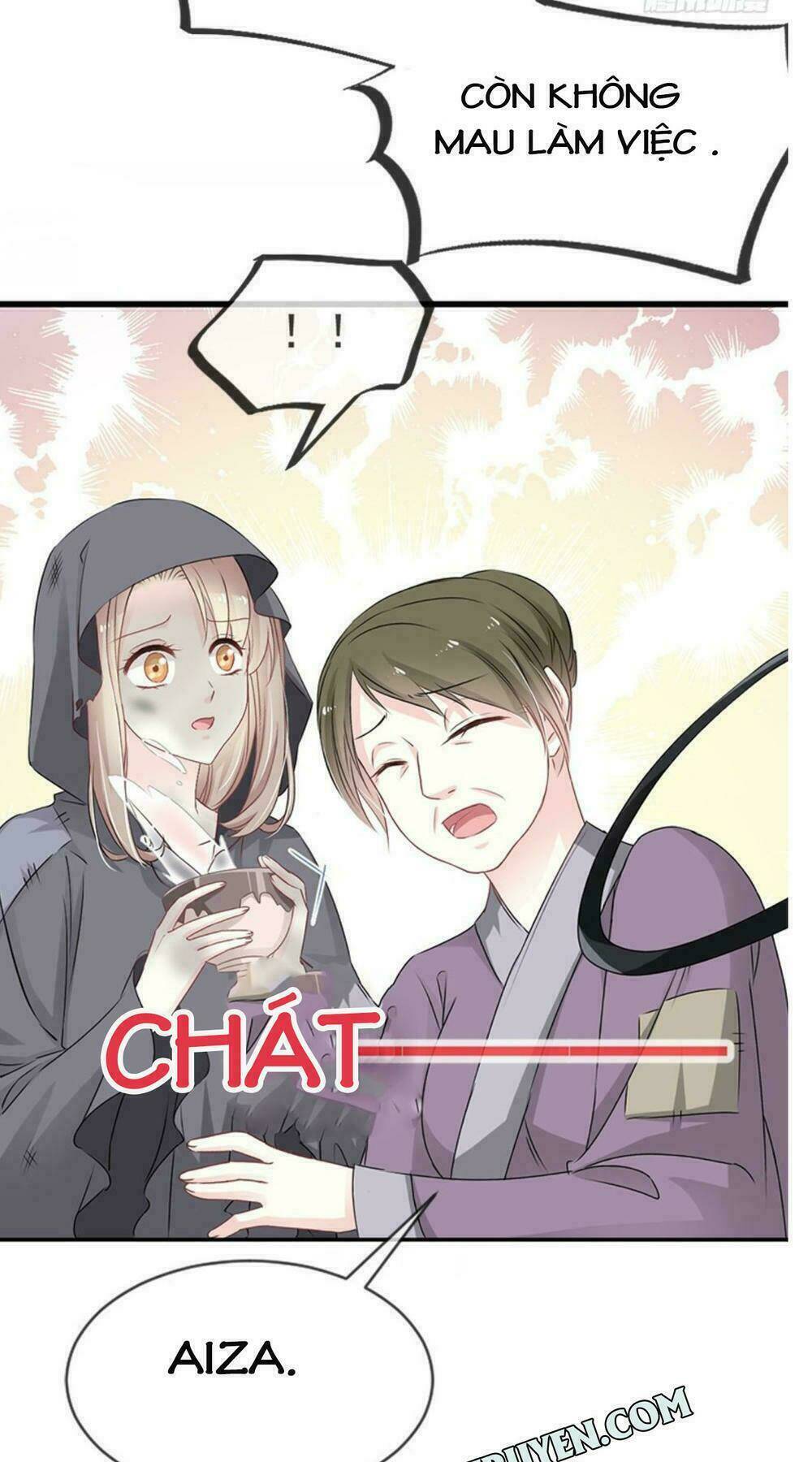 Thiên Hạ Đệ Nhất Sủng Phi: Chapter 4