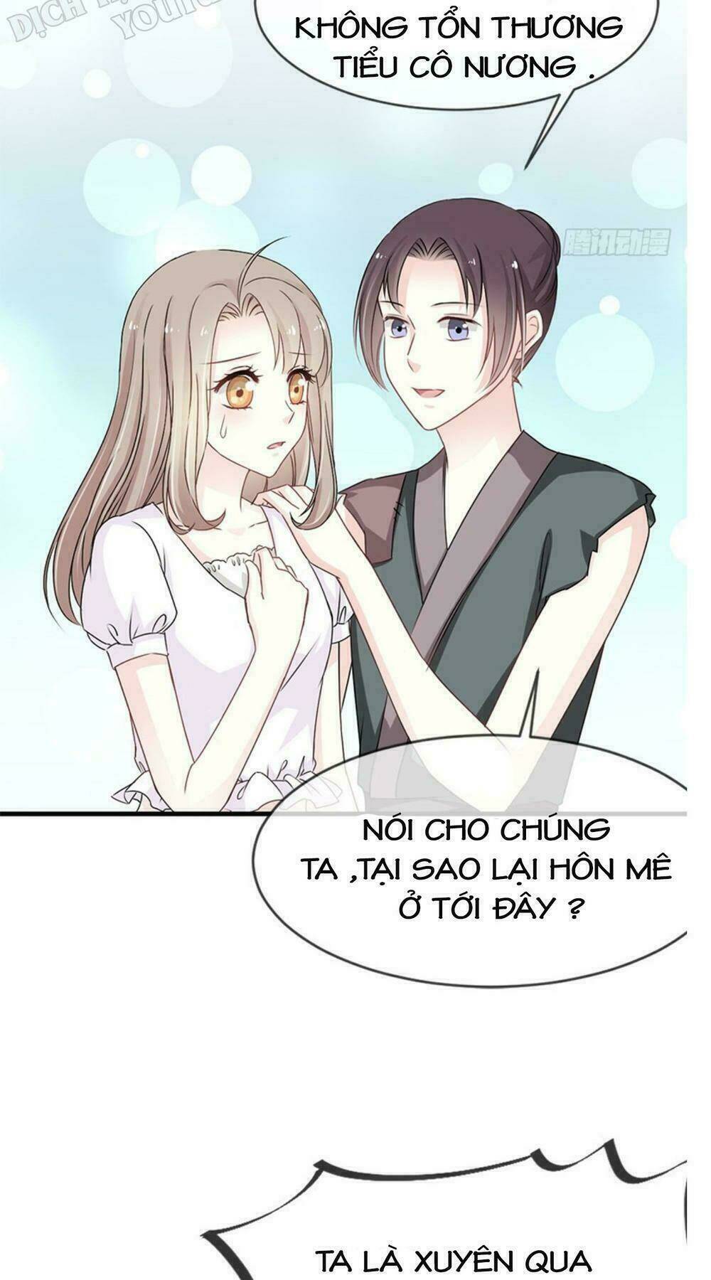 Thiên Hạ Đệ Nhất Sủng Phi: Chapter 4