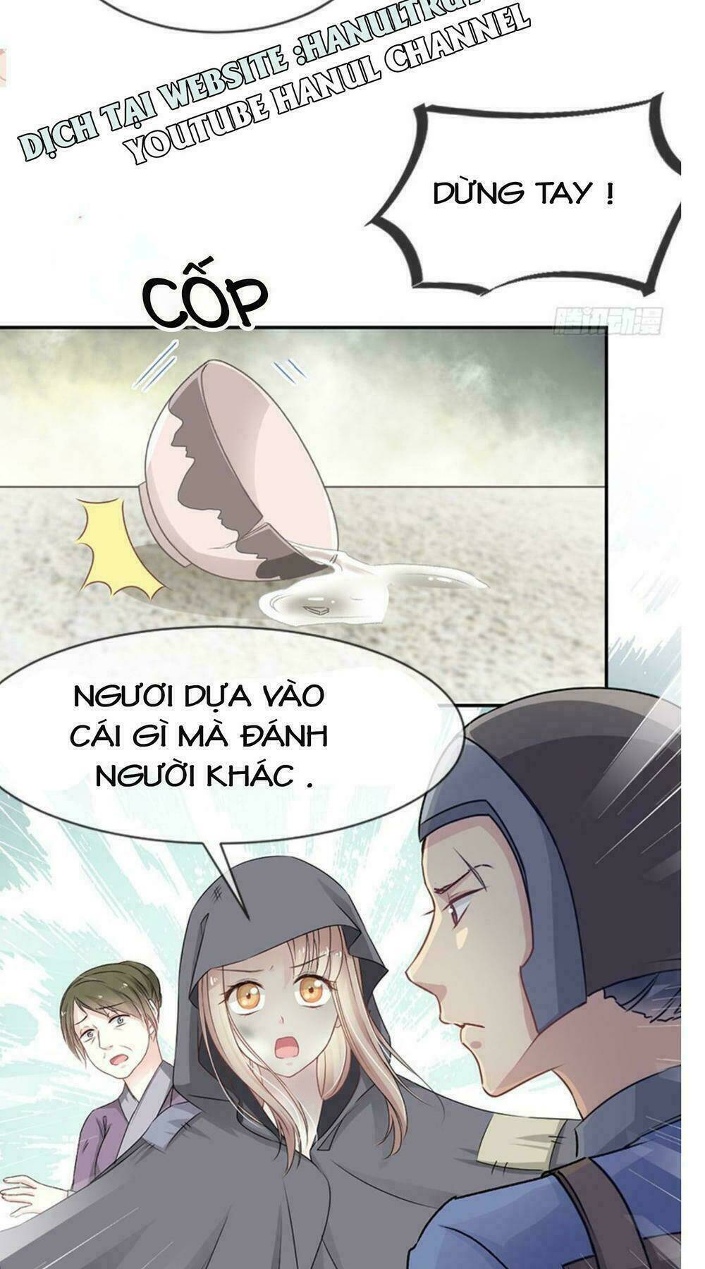 Thiên Hạ Đệ Nhất Sủng Phi: Chapter 4