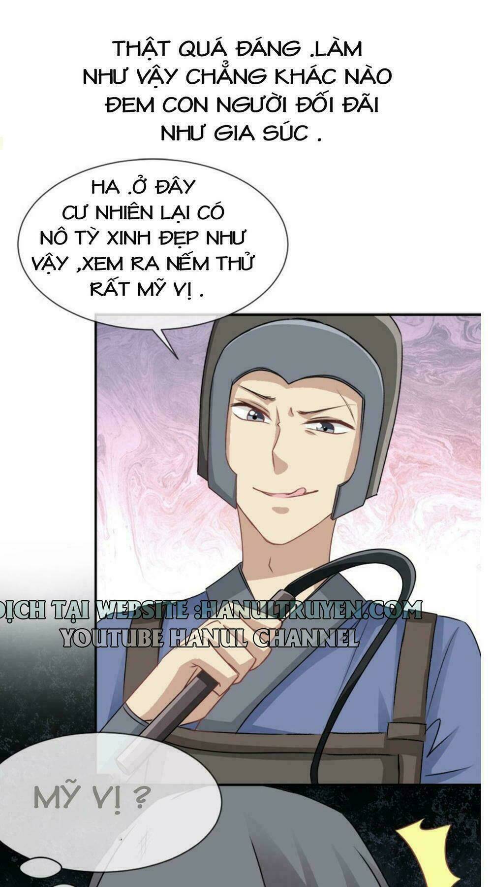 Thiên Hạ Đệ Nhất Sủng Phi: Chapter 4