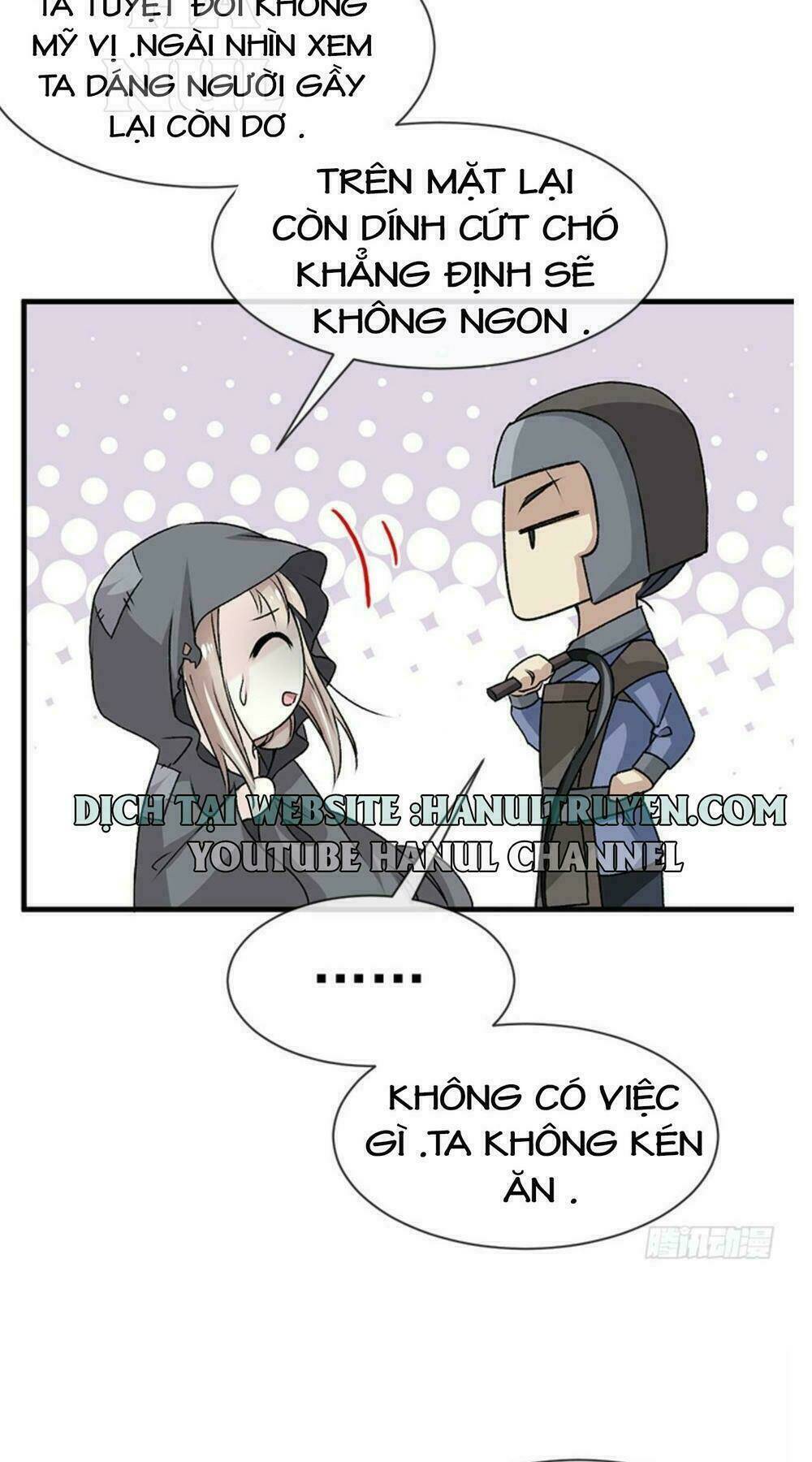 Thiên Hạ Đệ Nhất Sủng Phi: Chapter 4