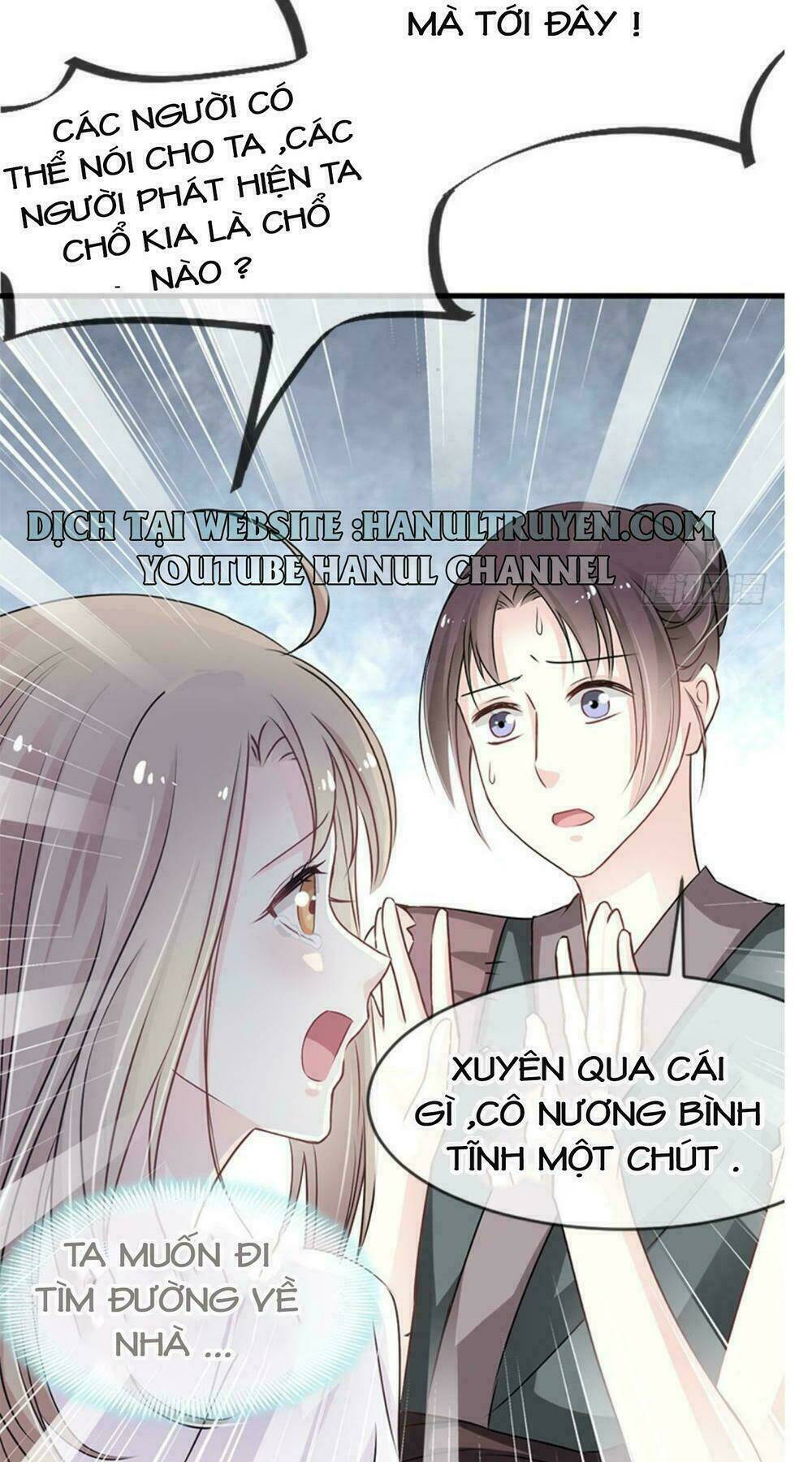 Thiên Hạ Đệ Nhất Sủng Phi: Chapter 4