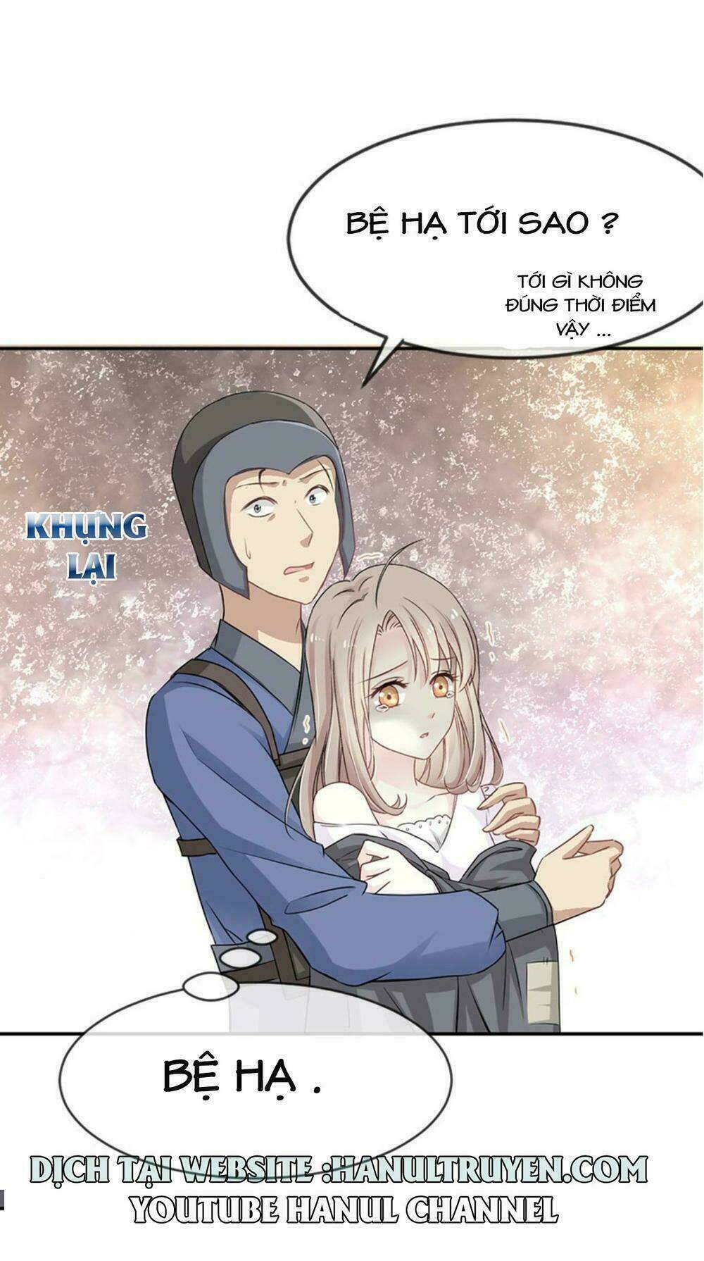 Thiên Hạ Đệ Nhất Sủng Phi: Chapter 4