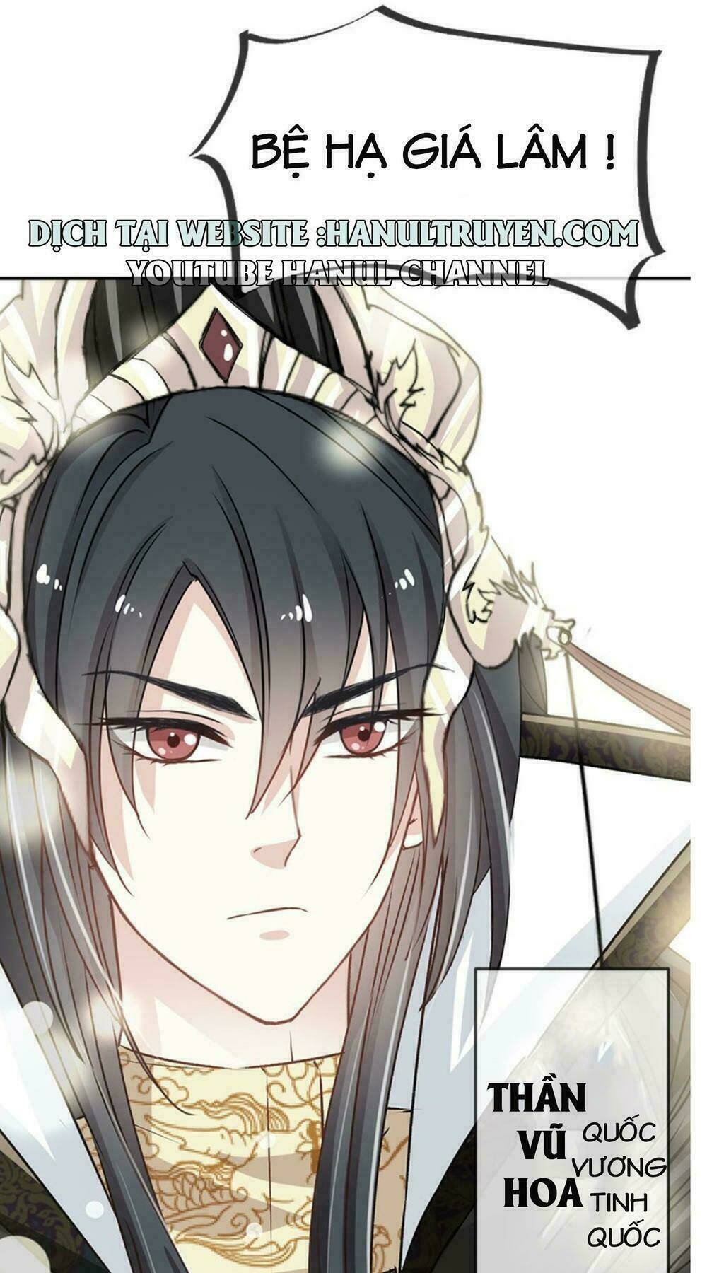 Thiên Hạ Đệ Nhất Sủng Phi: Chapter 4