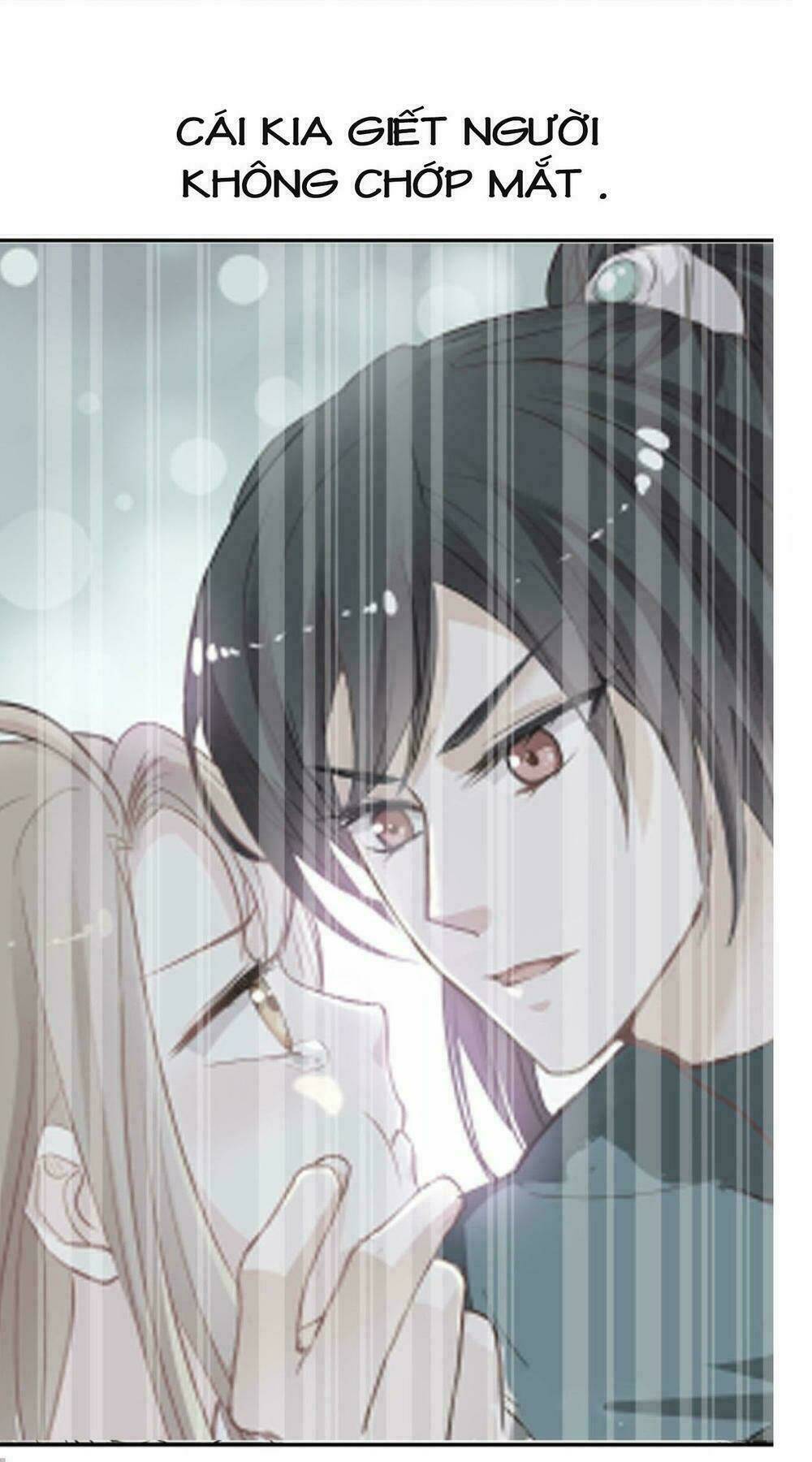 Thiên Hạ Đệ Nhất Sủng Phi: Chapter 4
