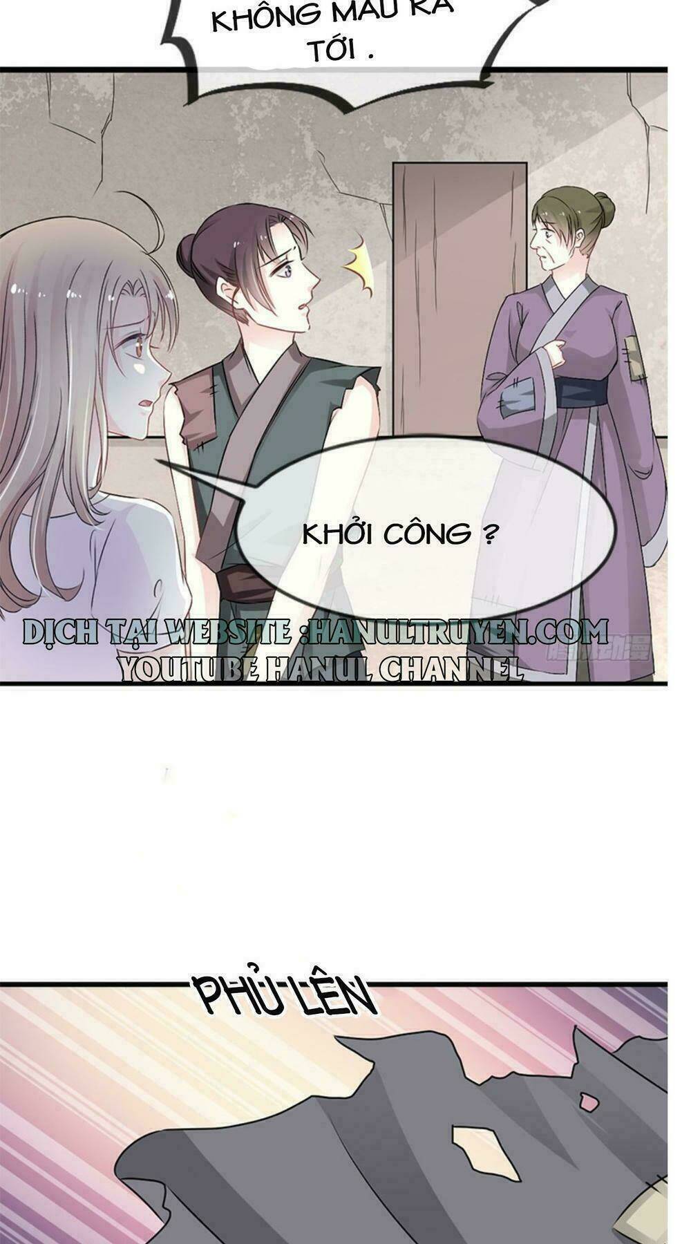 Thiên Hạ Đệ Nhất Sủng Phi: Chapter 4
