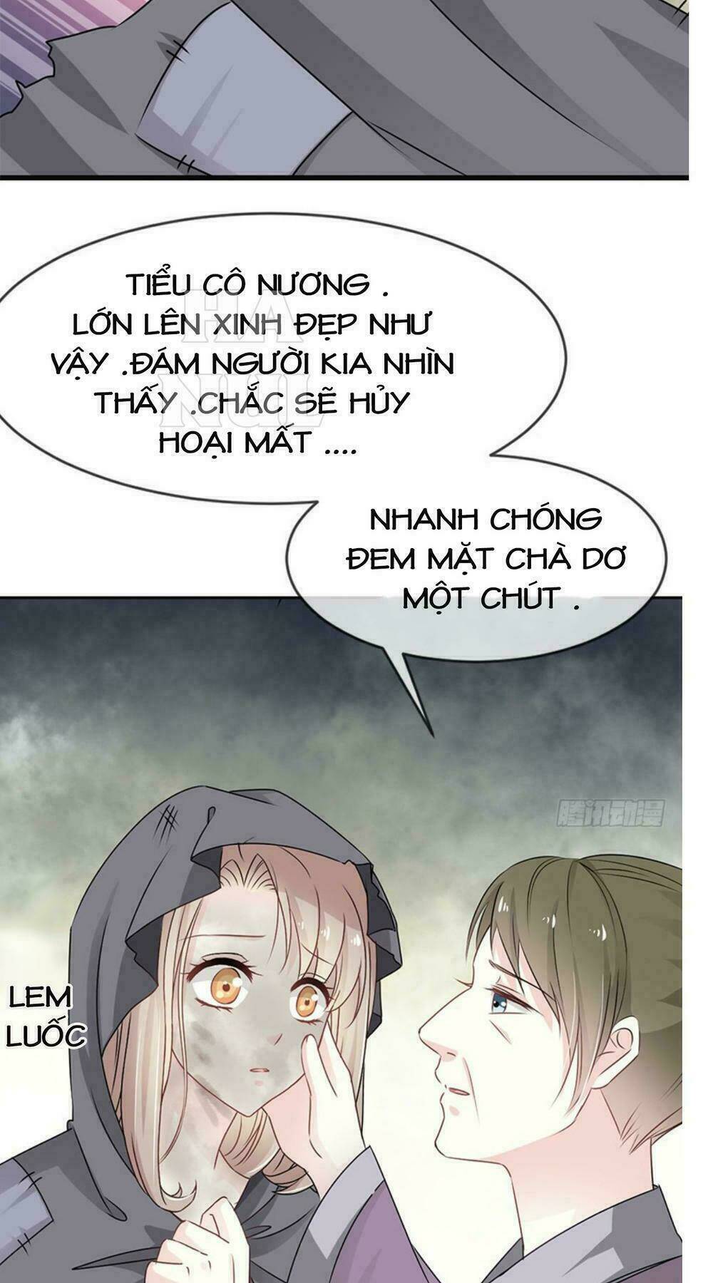 Thiên Hạ Đệ Nhất Sủng Phi: Chapter 4