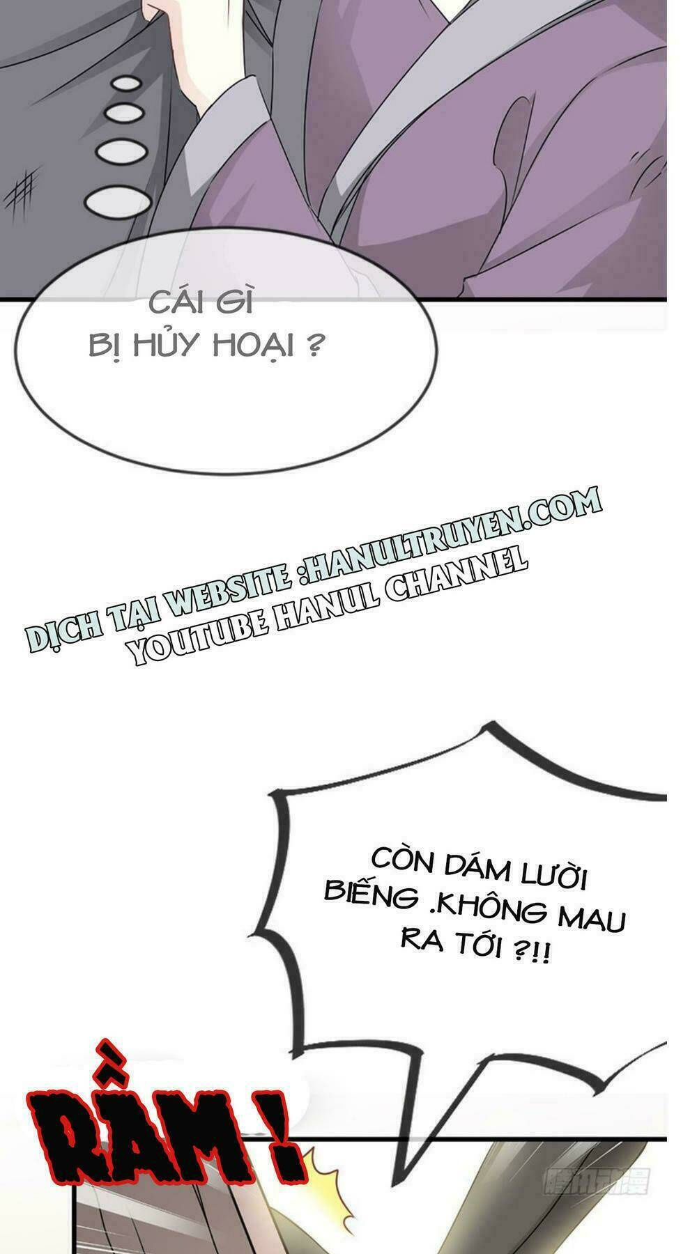 Thiên Hạ Đệ Nhất Sủng Phi: Chapter 4