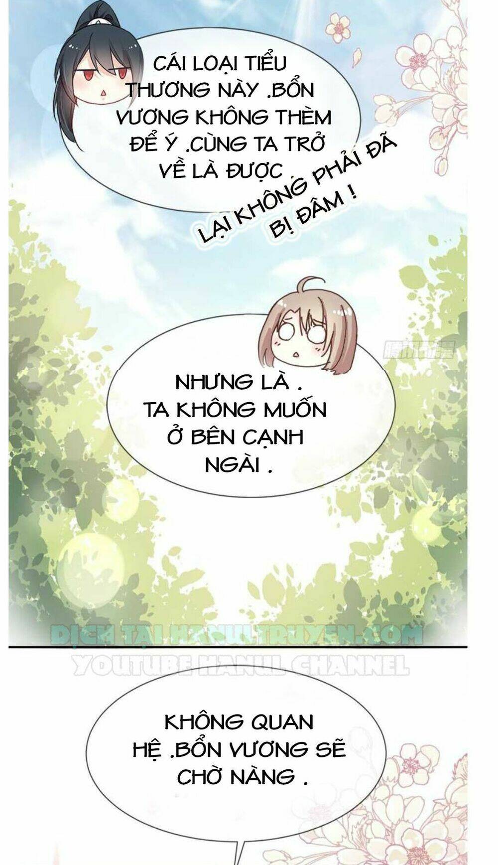 Thiên Hạ Đệ Nhất Sủng Phi: Chapter 40