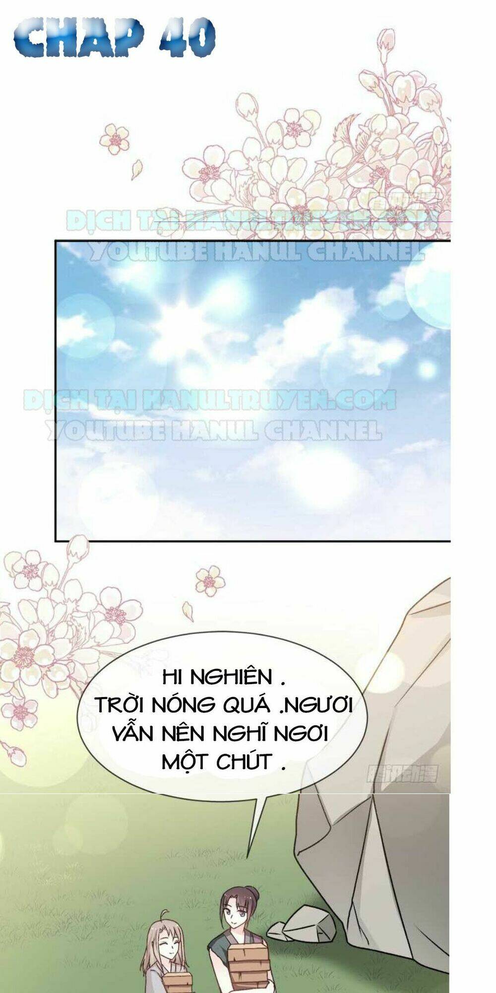 Thiên Hạ Đệ Nhất Sủng Phi: Chapter 40