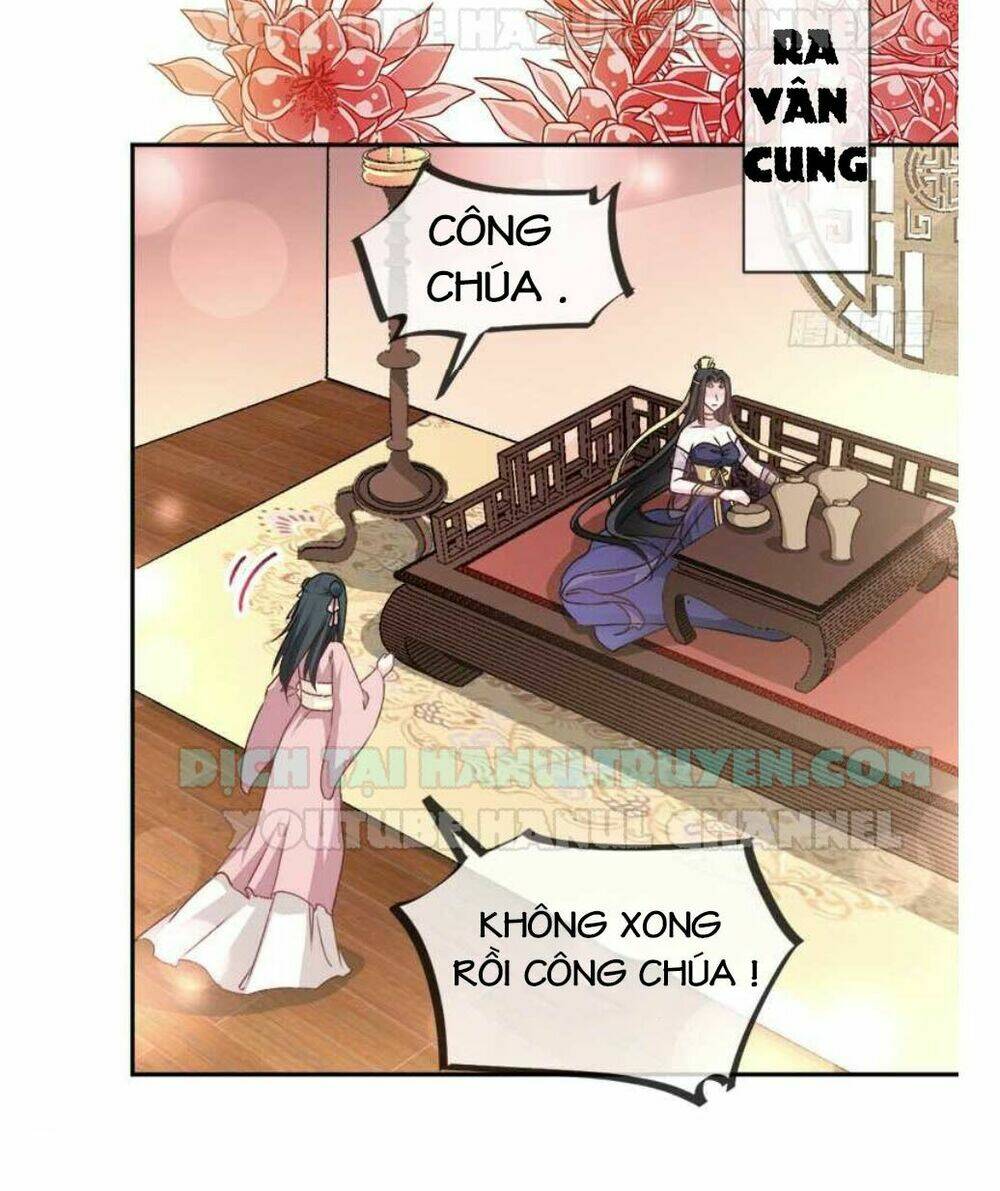 Thiên Hạ Đệ Nhất Sủng Phi: Chapter 40