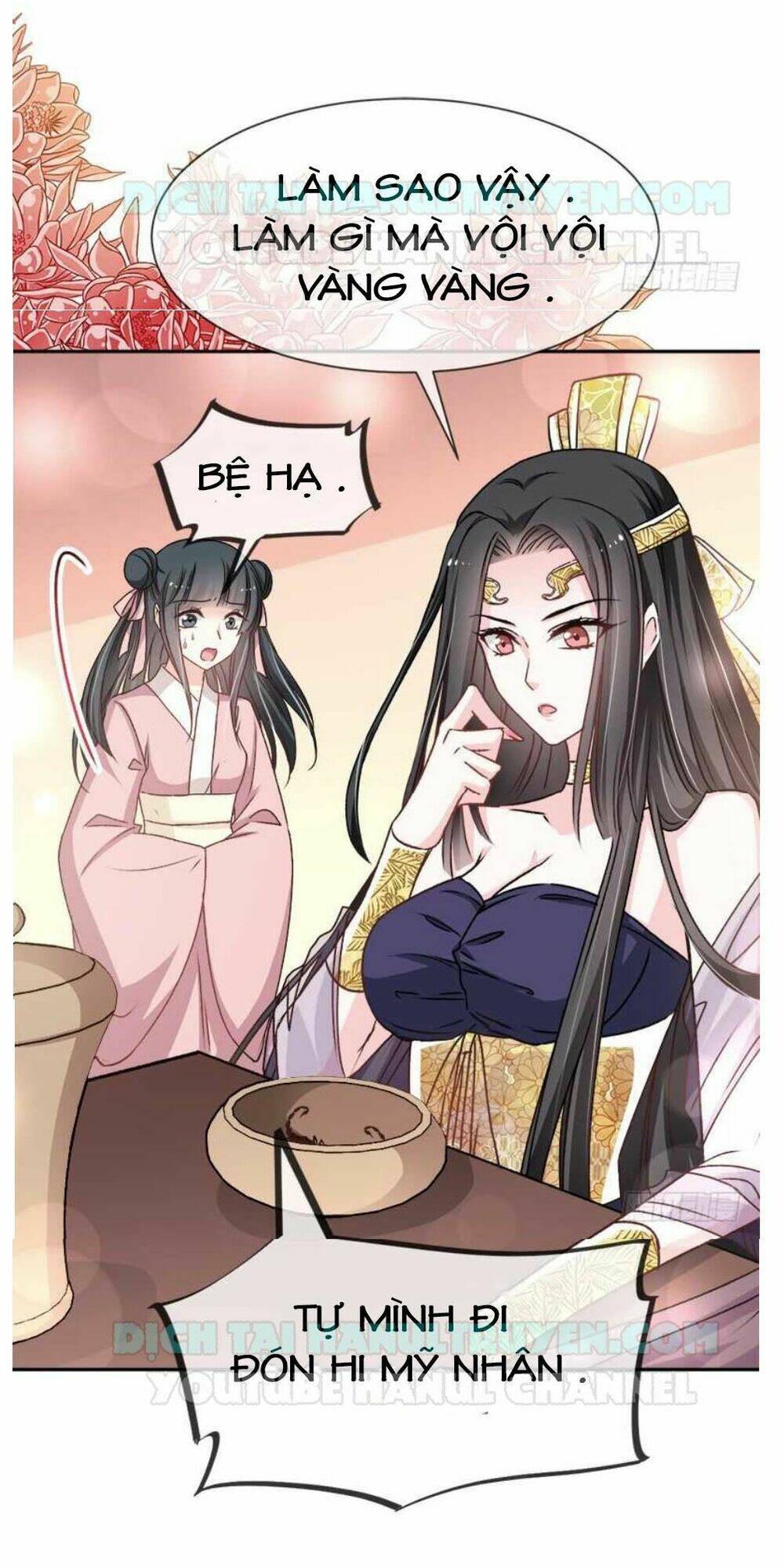 Thiên Hạ Đệ Nhất Sủng Phi: Chapter 40