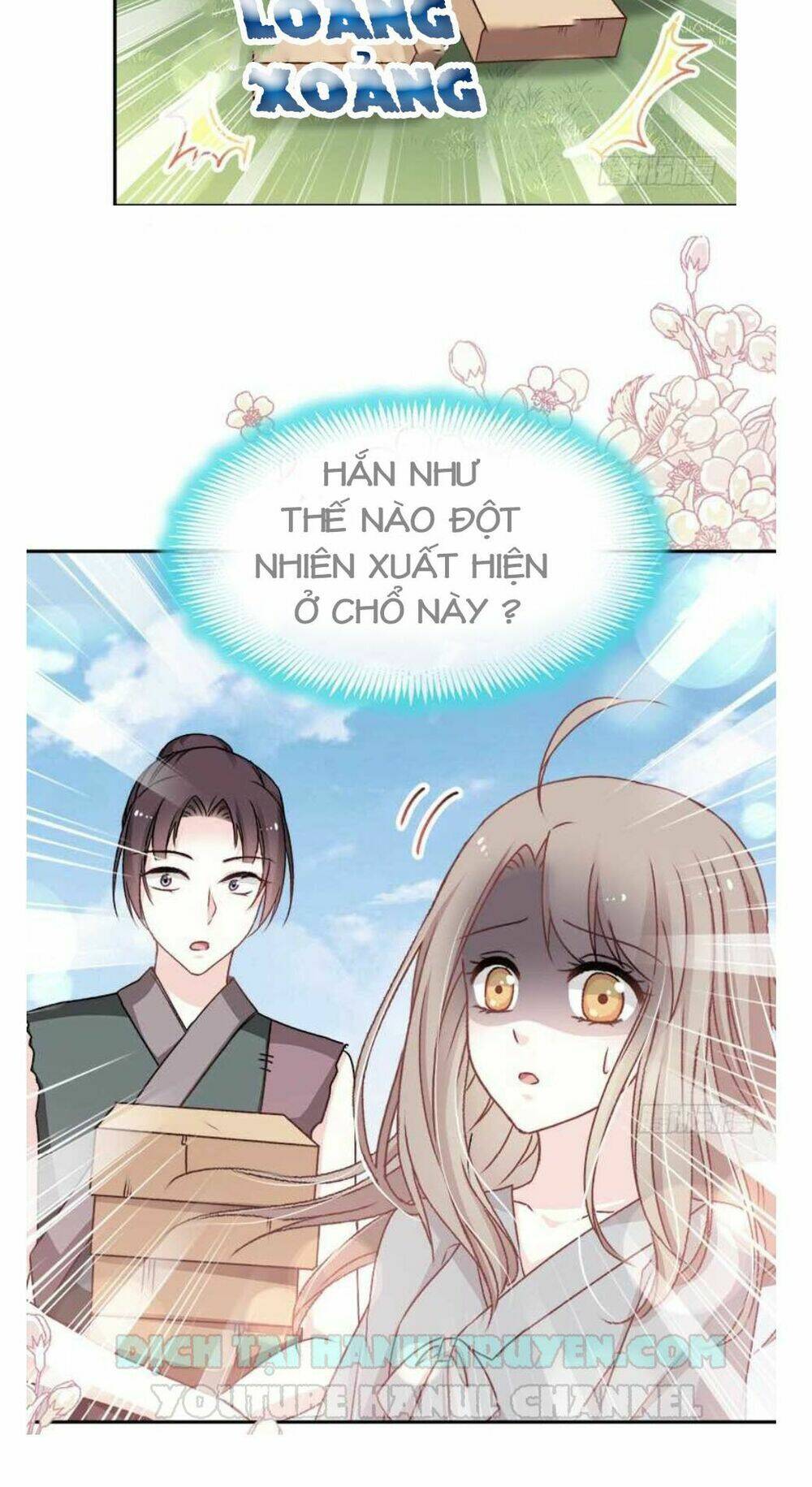 Thiên Hạ Đệ Nhất Sủng Phi: Chapter 40
