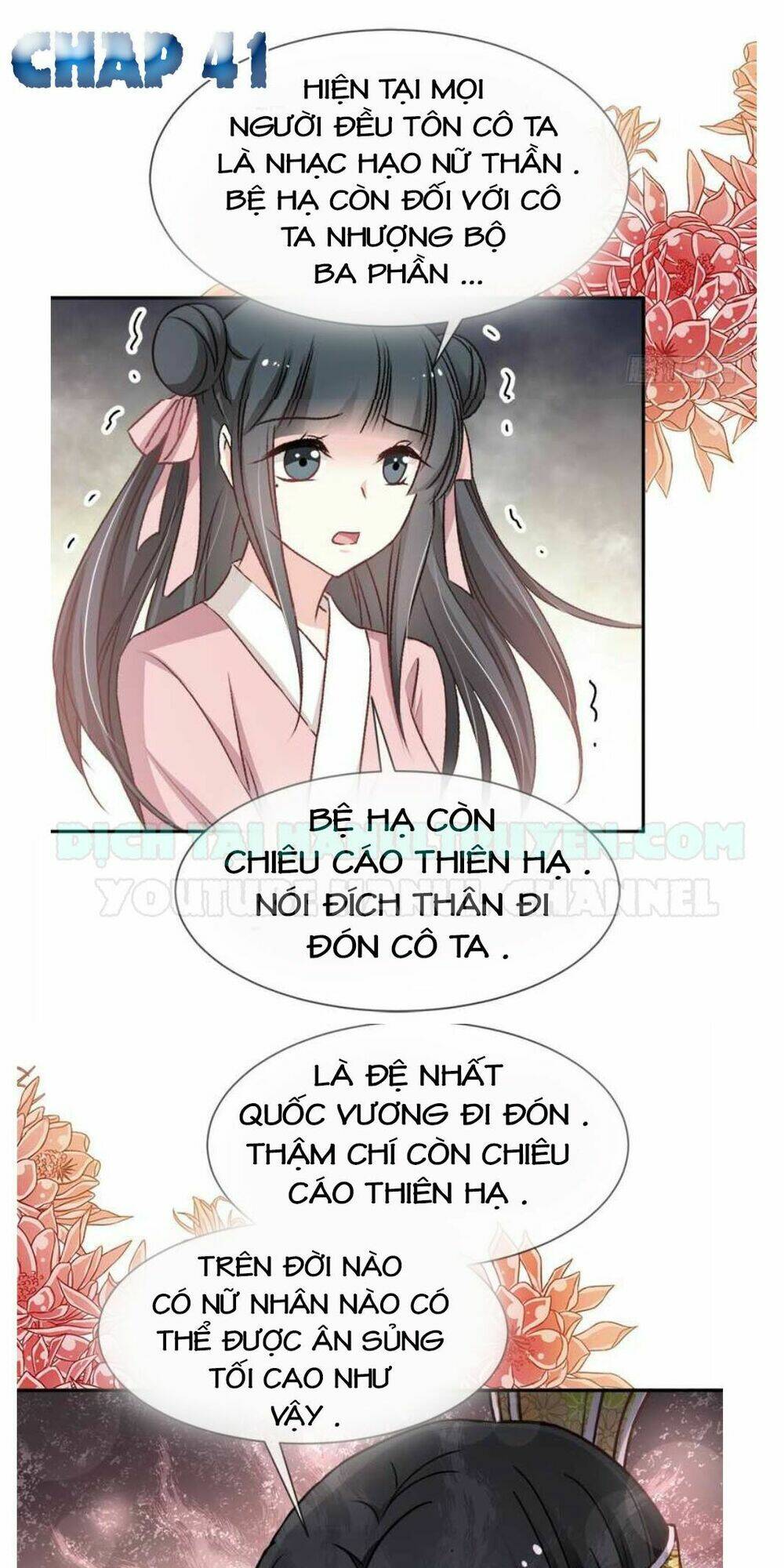 Thiên Hạ Đệ Nhất Sủng Phi: Chapter 41