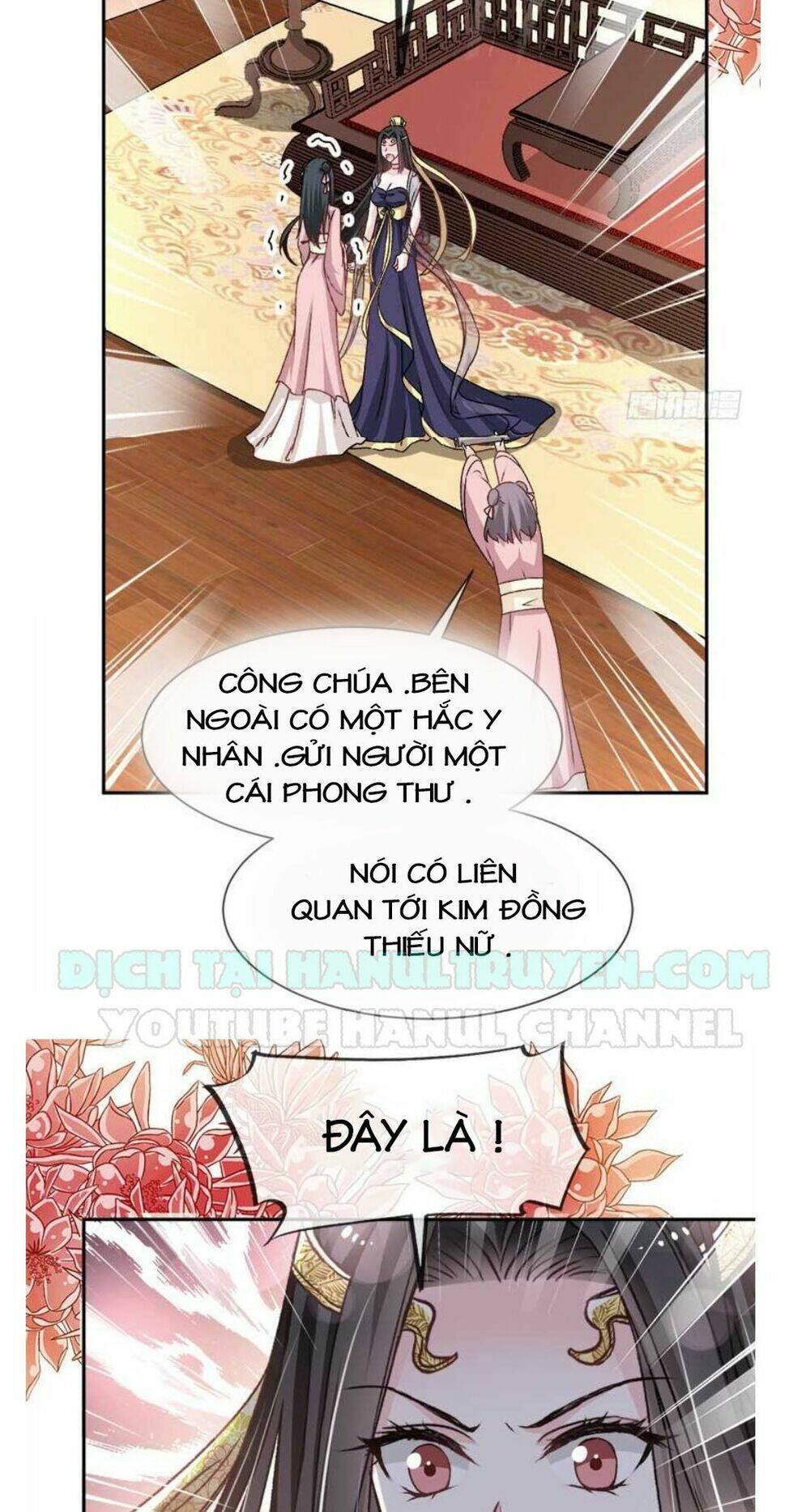 Thiên Hạ Đệ Nhất Sủng Phi: Chapter 41