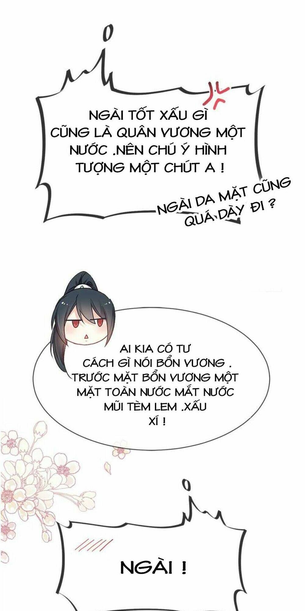 Thiên Hạ Đệ Nhất Sủng Phi: Chapter 42