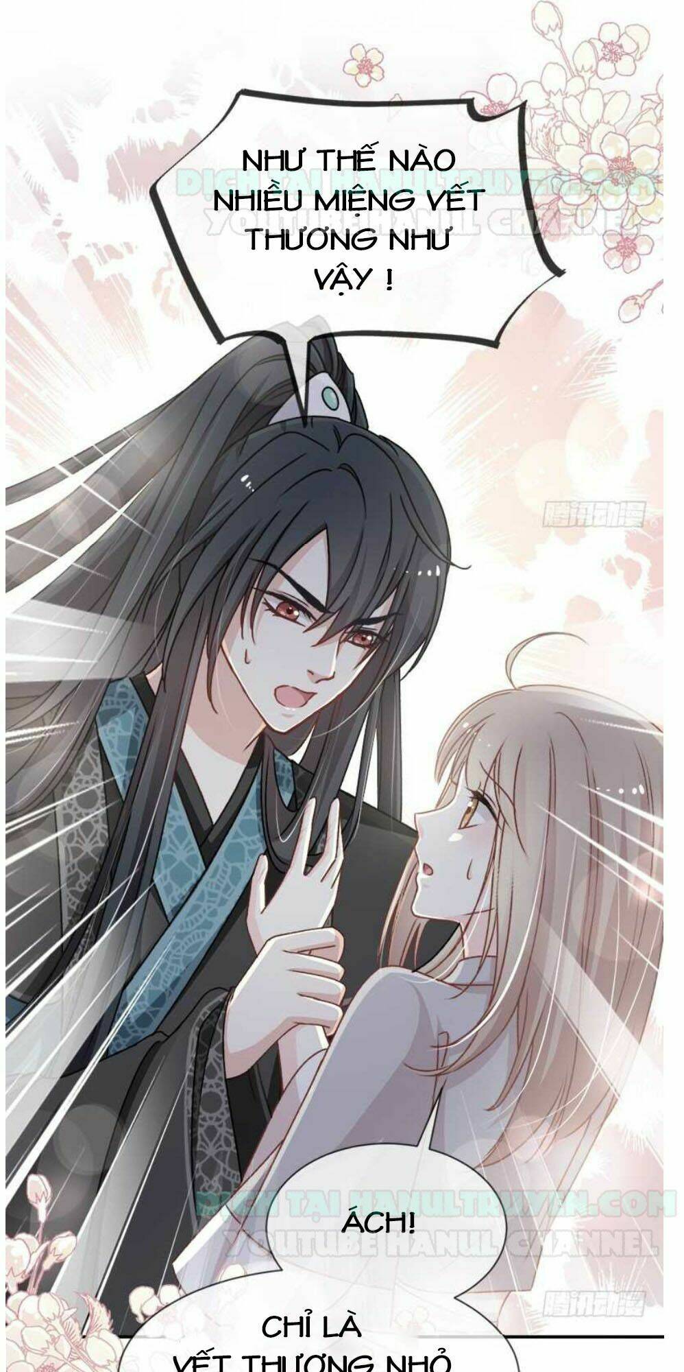Thiên Hạ Đệ Nhất Sủng Phi: Chapter 42