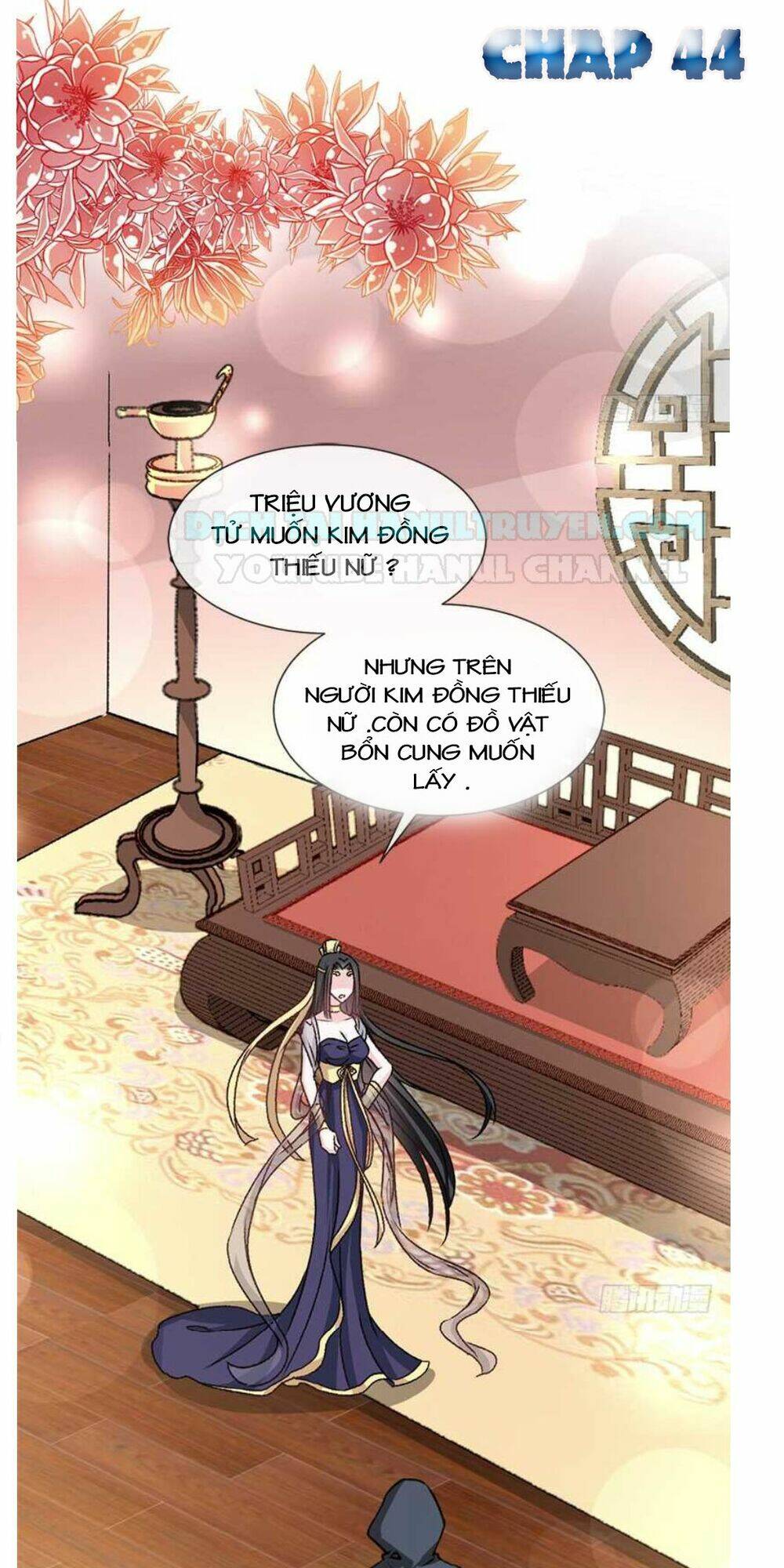 Thiên Hạ Đệ Nhất Sủng Phi: Chapter 44