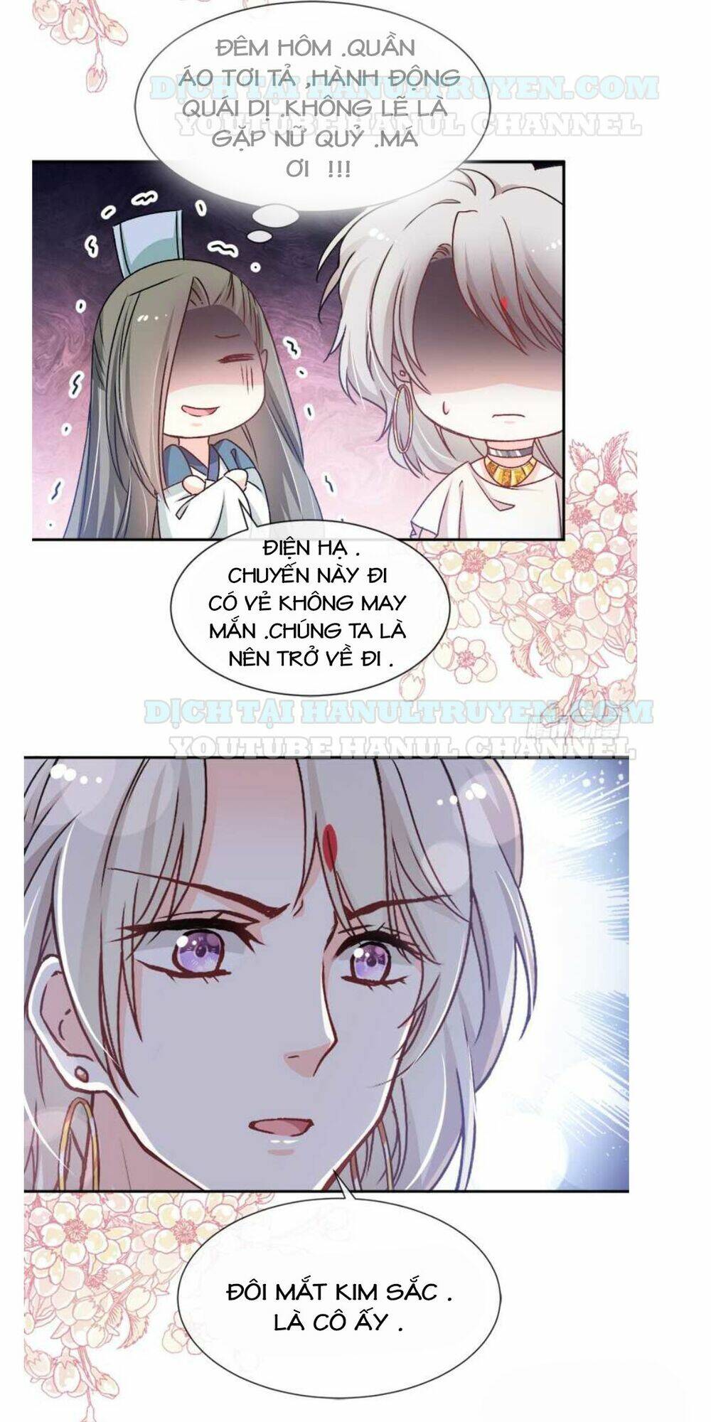 Thiên Hạ Đệ Nhất Sủng Phi: Chapter 45