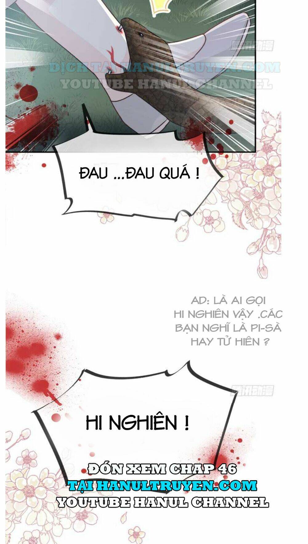 Thiên Hạ Đệ Nhất Sủng Phi: Chapter 45
