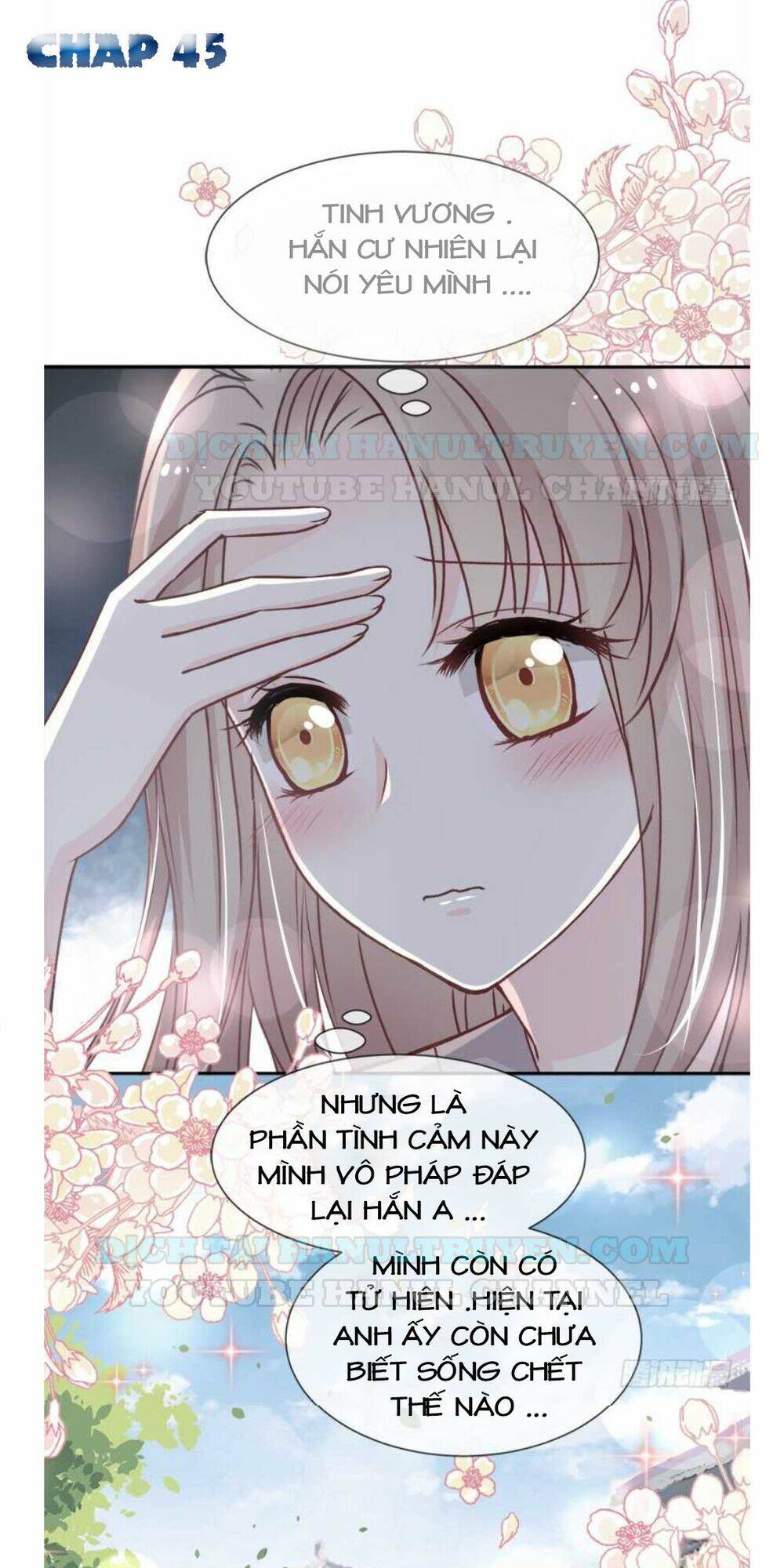 Thiên Hạ Đệ Nhất Sủng Phi: Chapter 45