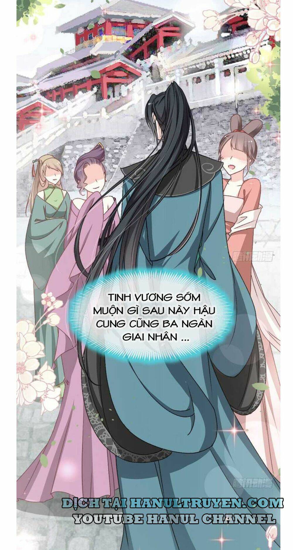 Thiên Hạ Đệ Nhất Sủng Phi: Chapter 45
