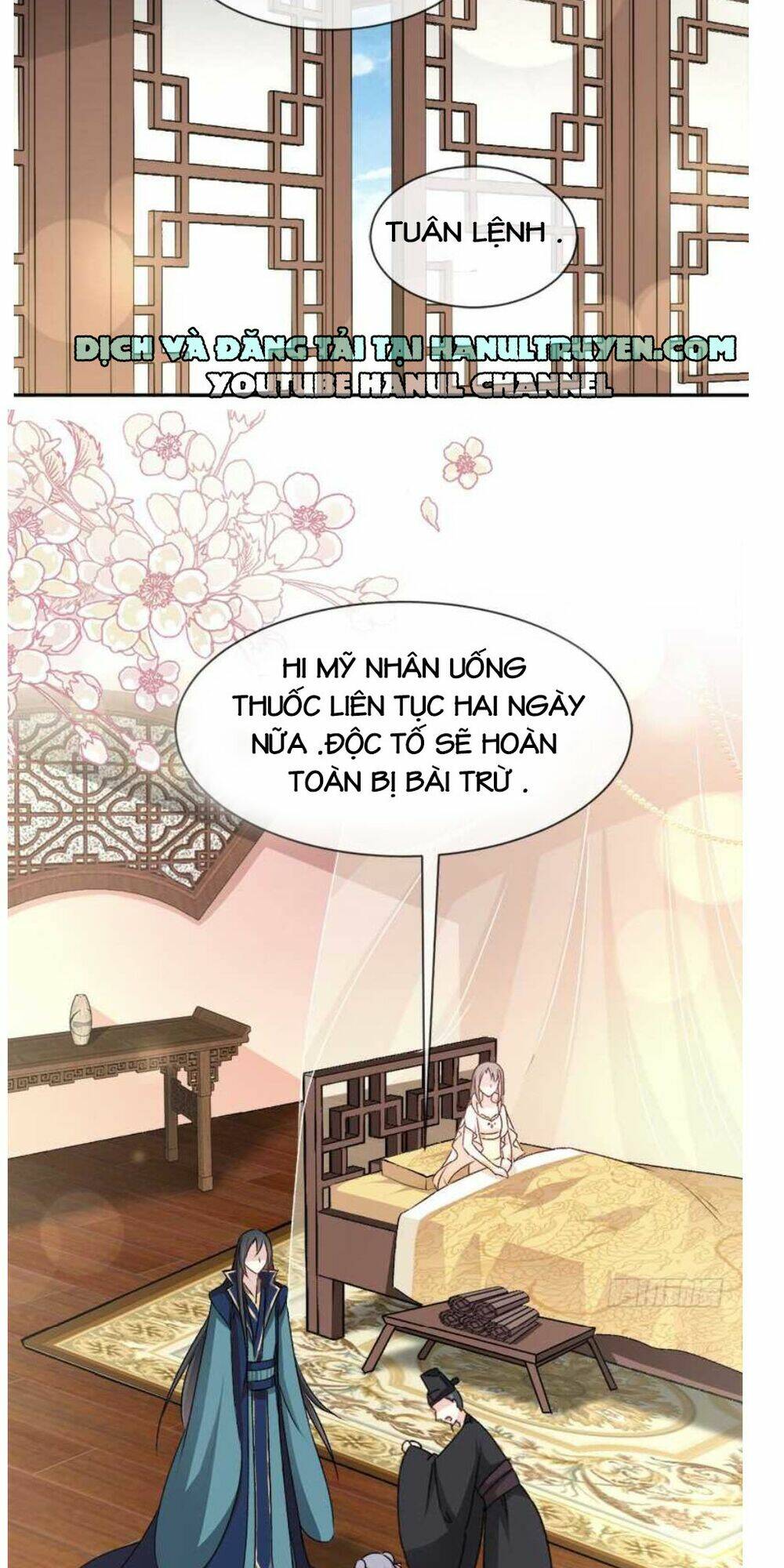 Thiên Hạ Đệ Nhất Sủng Phi: Chapter 49