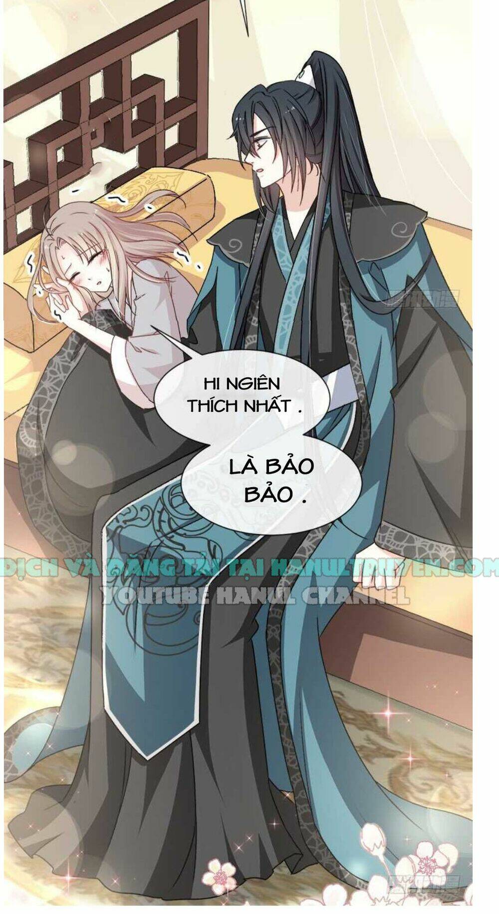 Thiên Hạ Đệ Nhất Sủng Phi: Chapter 49