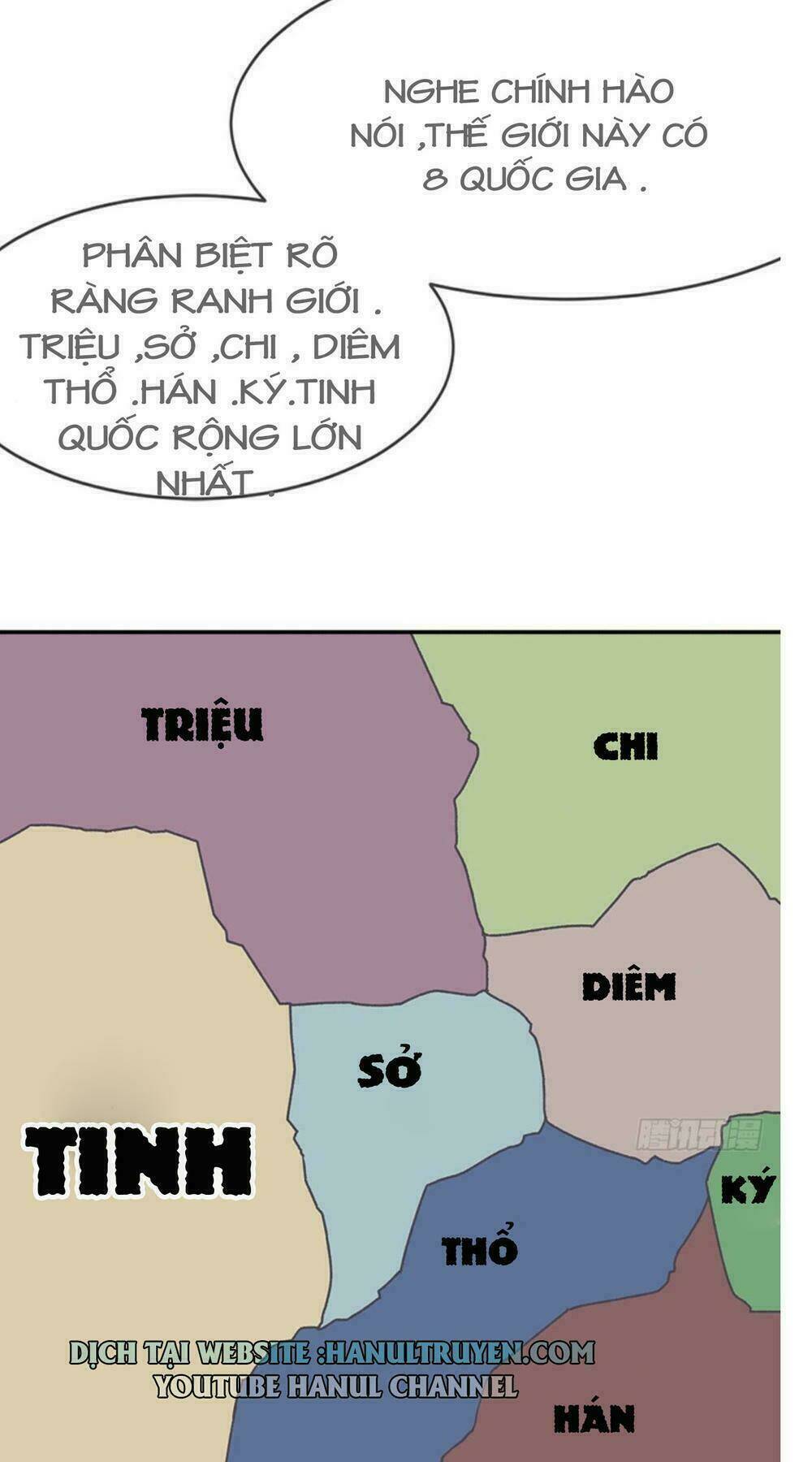 Thiên Hạ Đệ Nhất Sủng Phi: Chapter 5