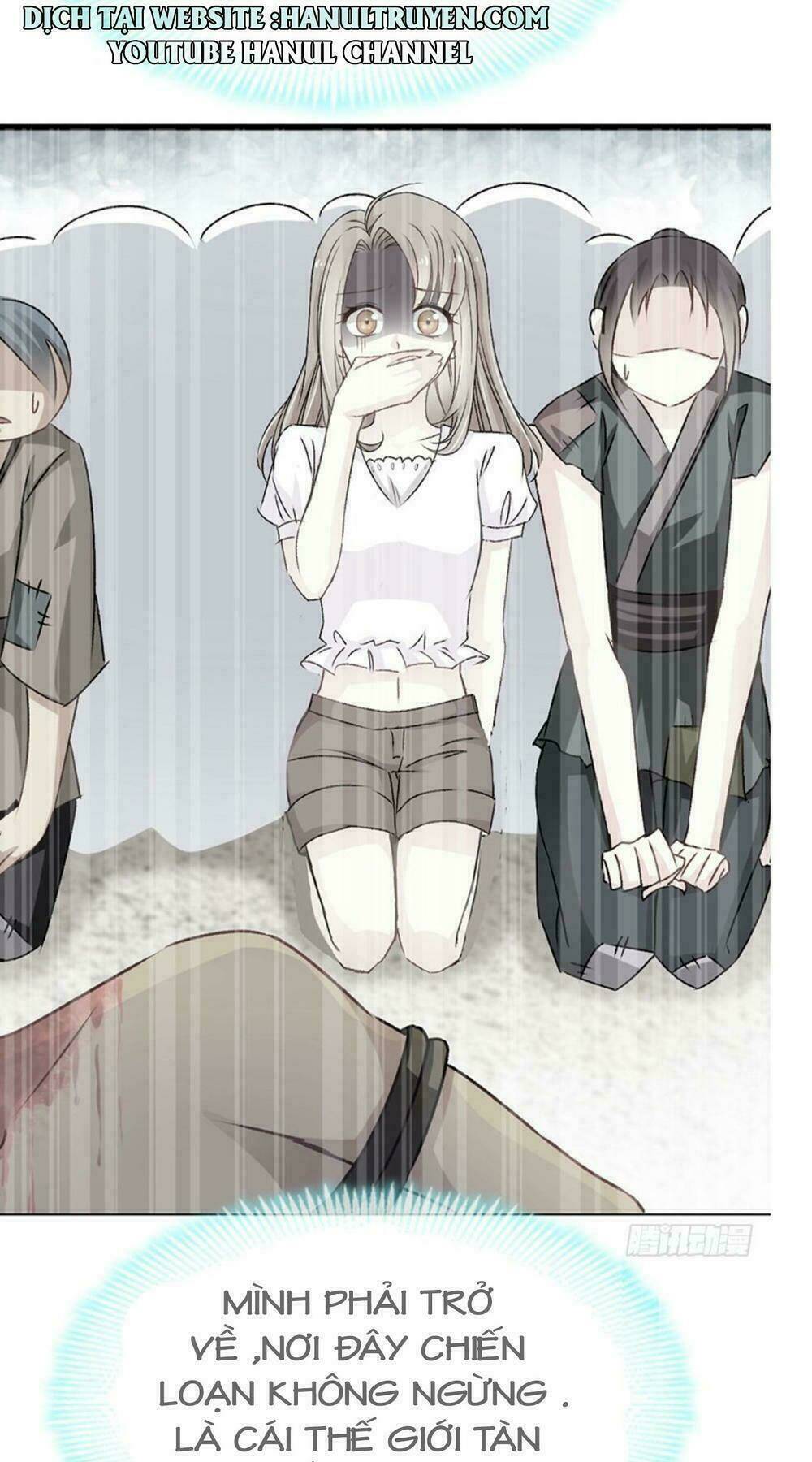 Thiên Hạ Đệ Nhất Sủng Phi: Chapter 5