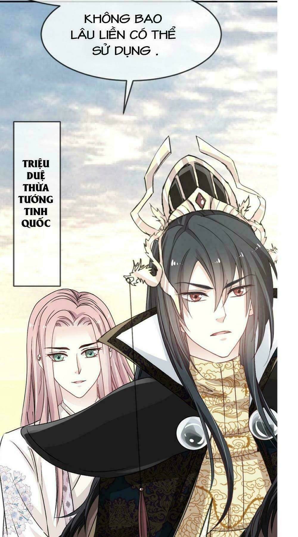 Thiên Hạ Đệ Nhất Sủng Phi: Chapter 5