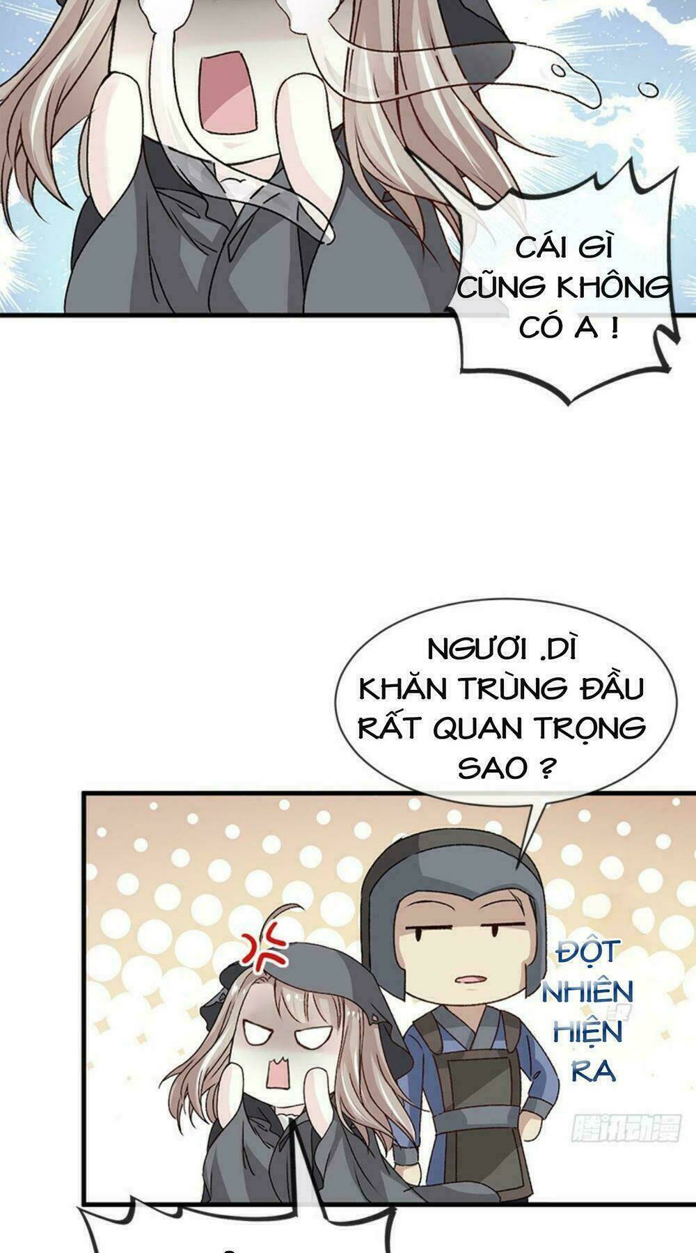 Thiên Hạ Đệ Nhất Sủng Phi: Chapter 5