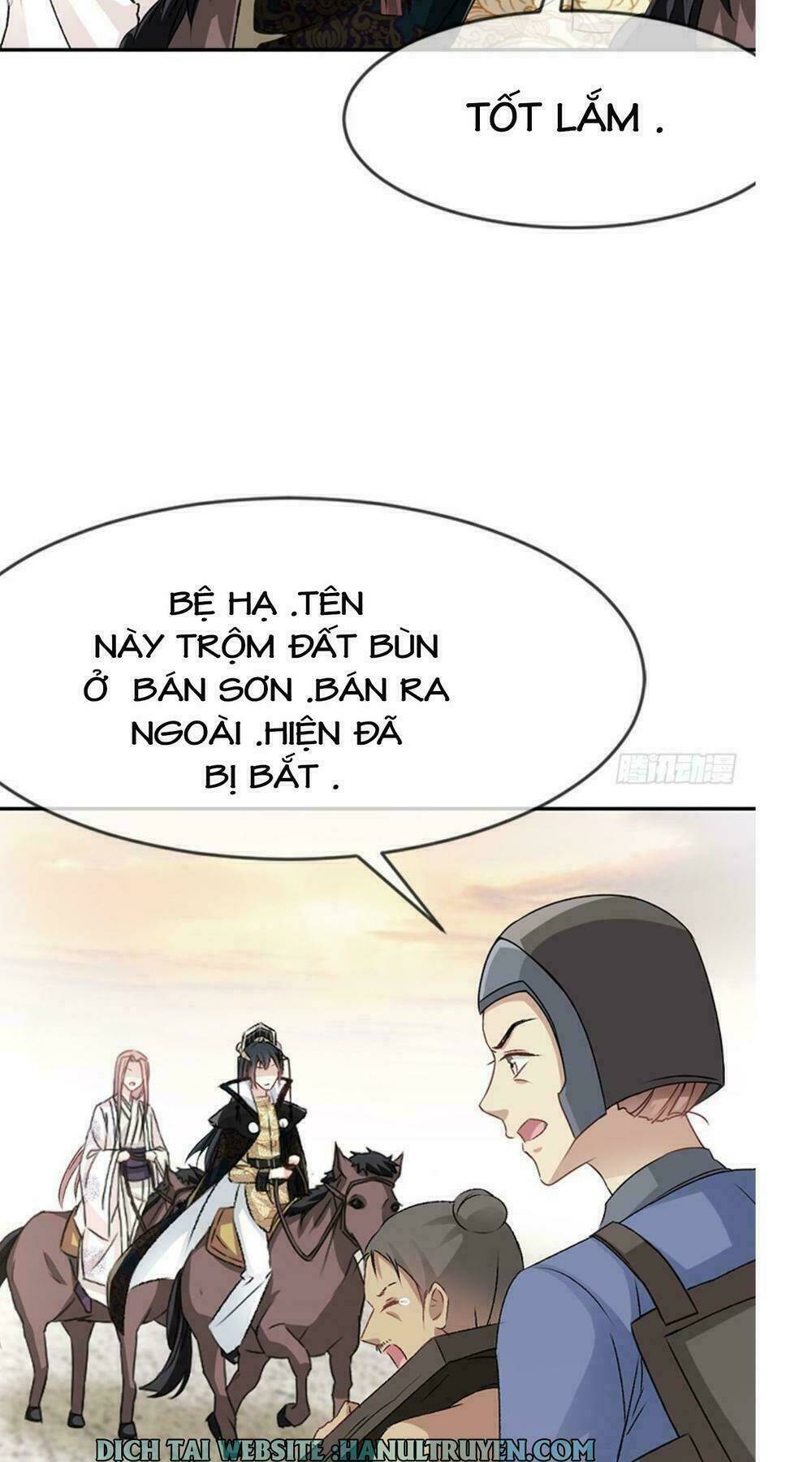 Thiên Hạ Đệ Nhất Sủng Phi: Chapter 5