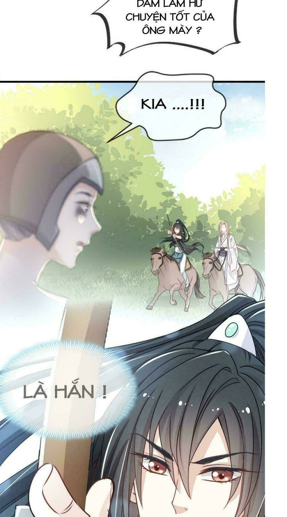 Thiên Hạ Đệ Nhất Sủng Phi: Chapter 5
