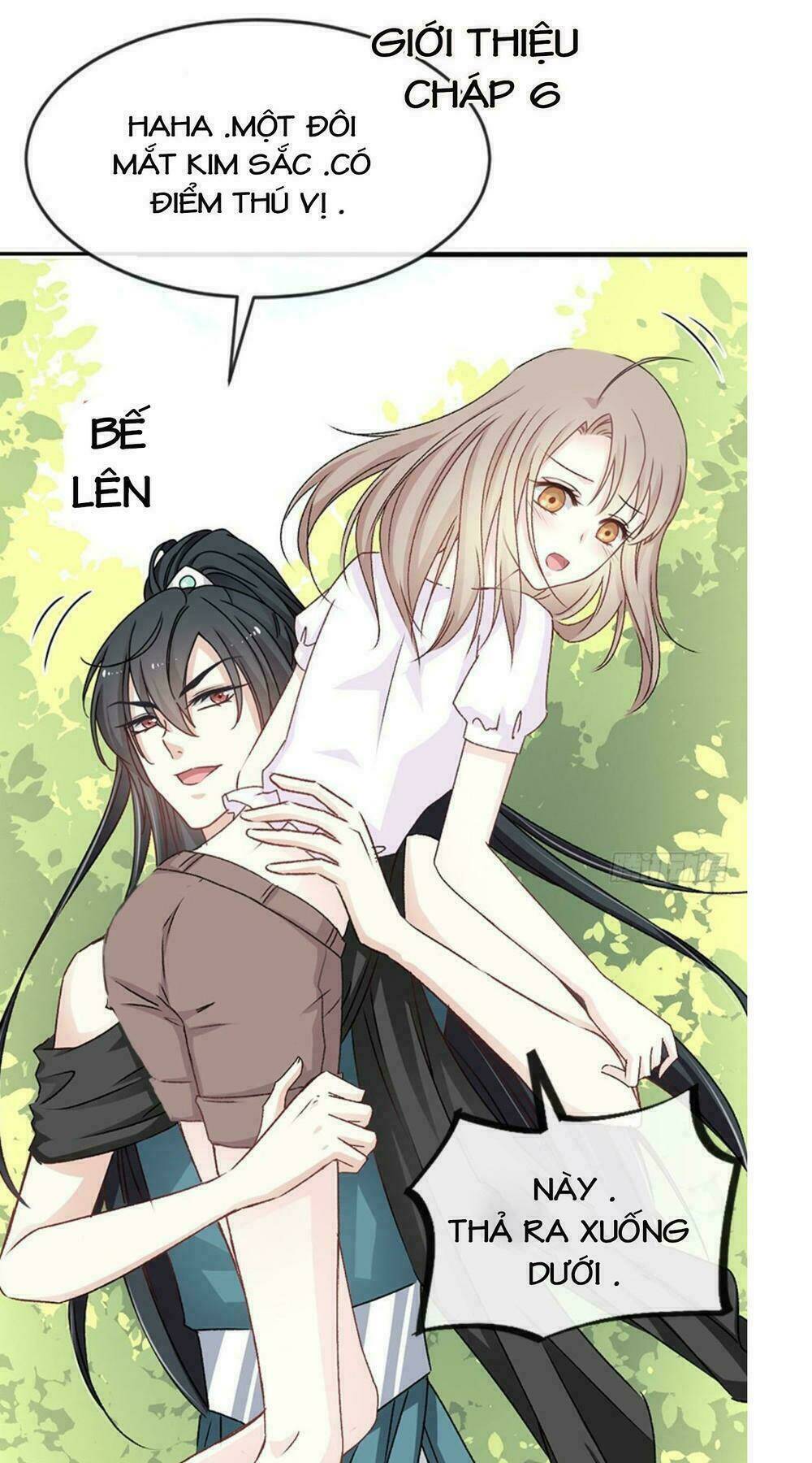 Thiên Hạ Đệ Nhất Sủng Phi: Chapter 5