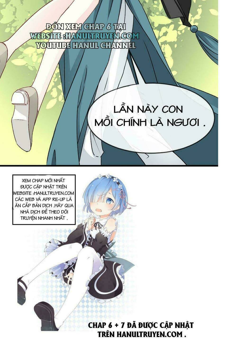 Thiên Hạ Đệ Nhất Sủng Phi: Chapter 5