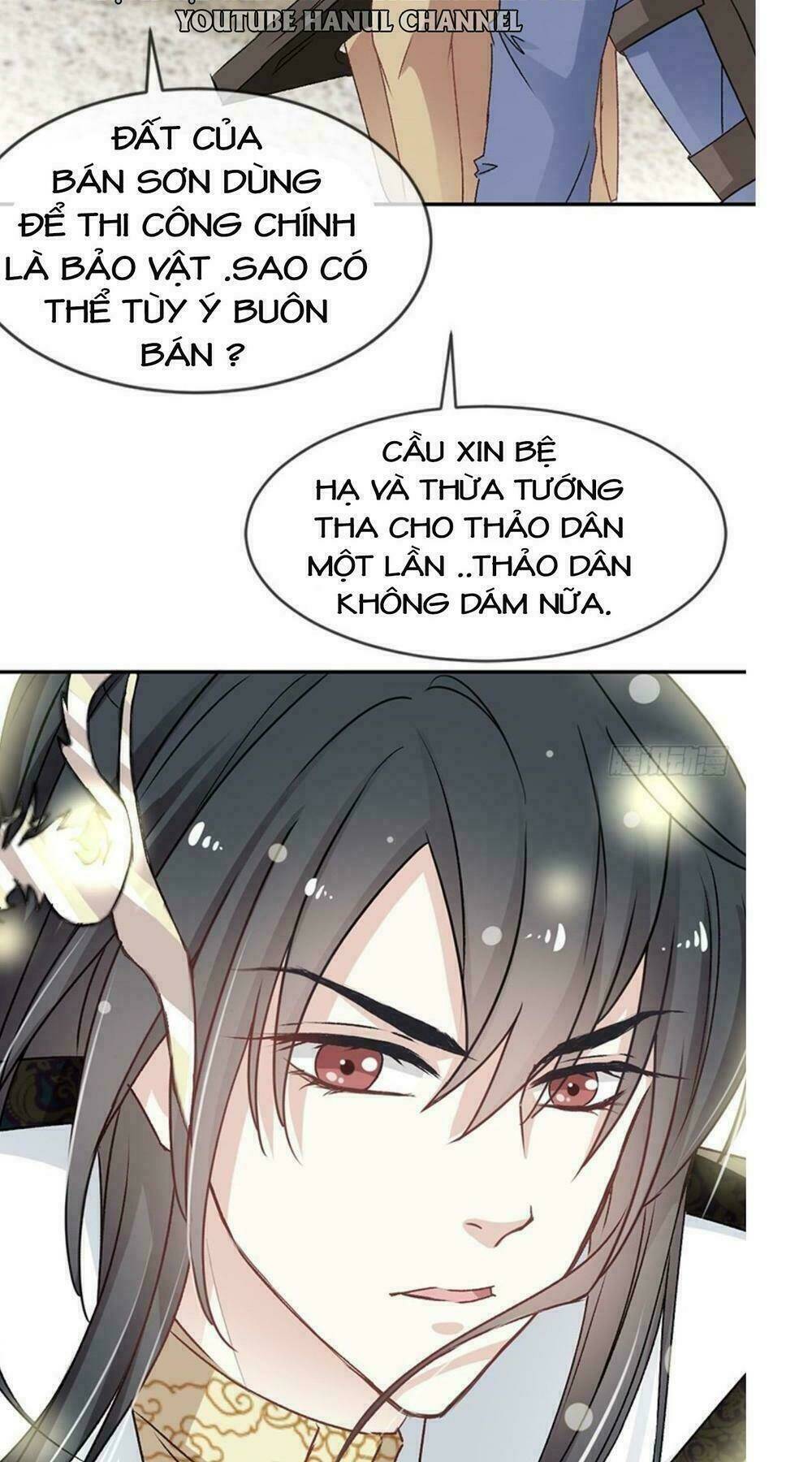 Thiên Hạ Đệ Nhất Sủng Phi: Chapter 5