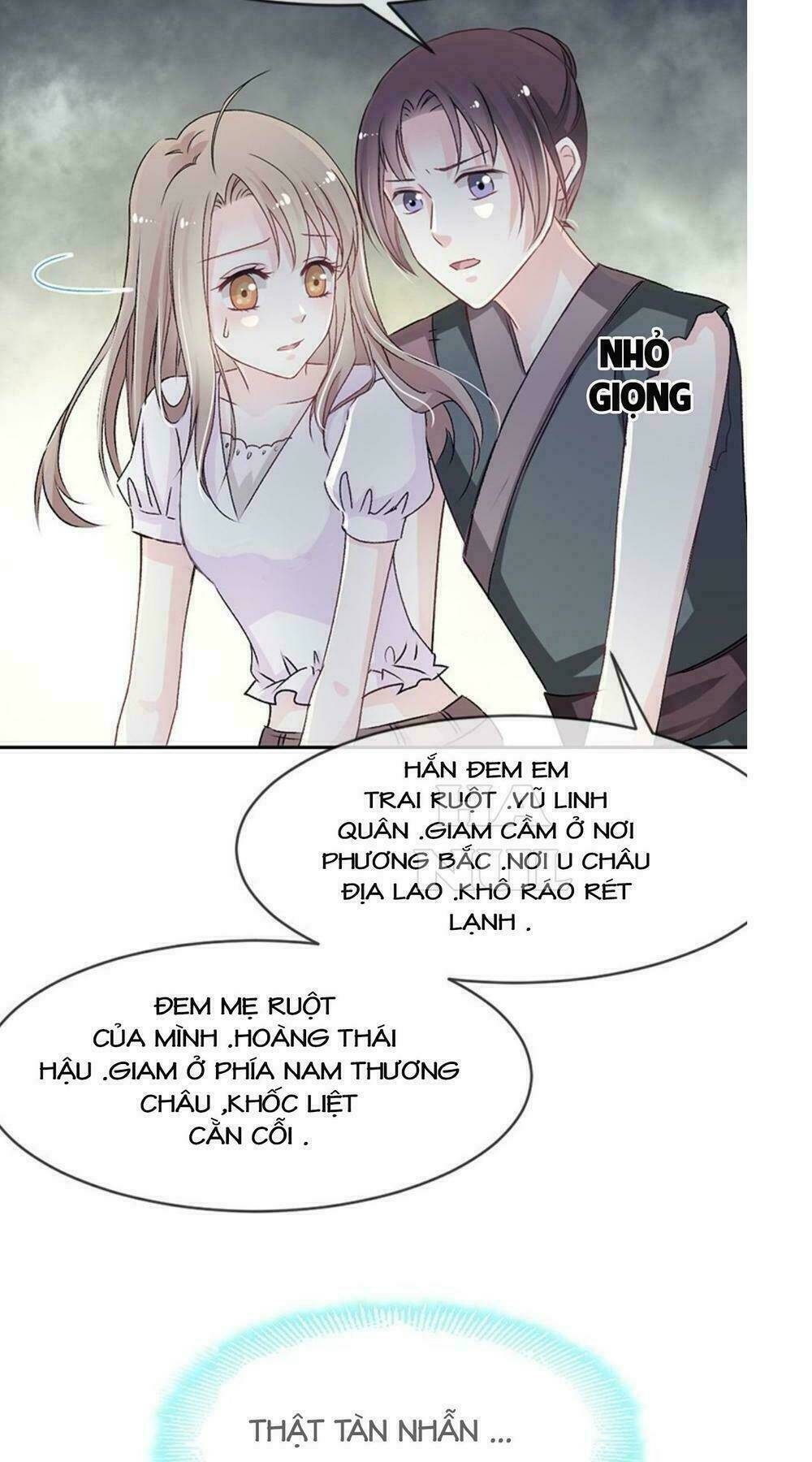 Thiên Hạ Đệ Nhất Sủng Phi: Chapter 5