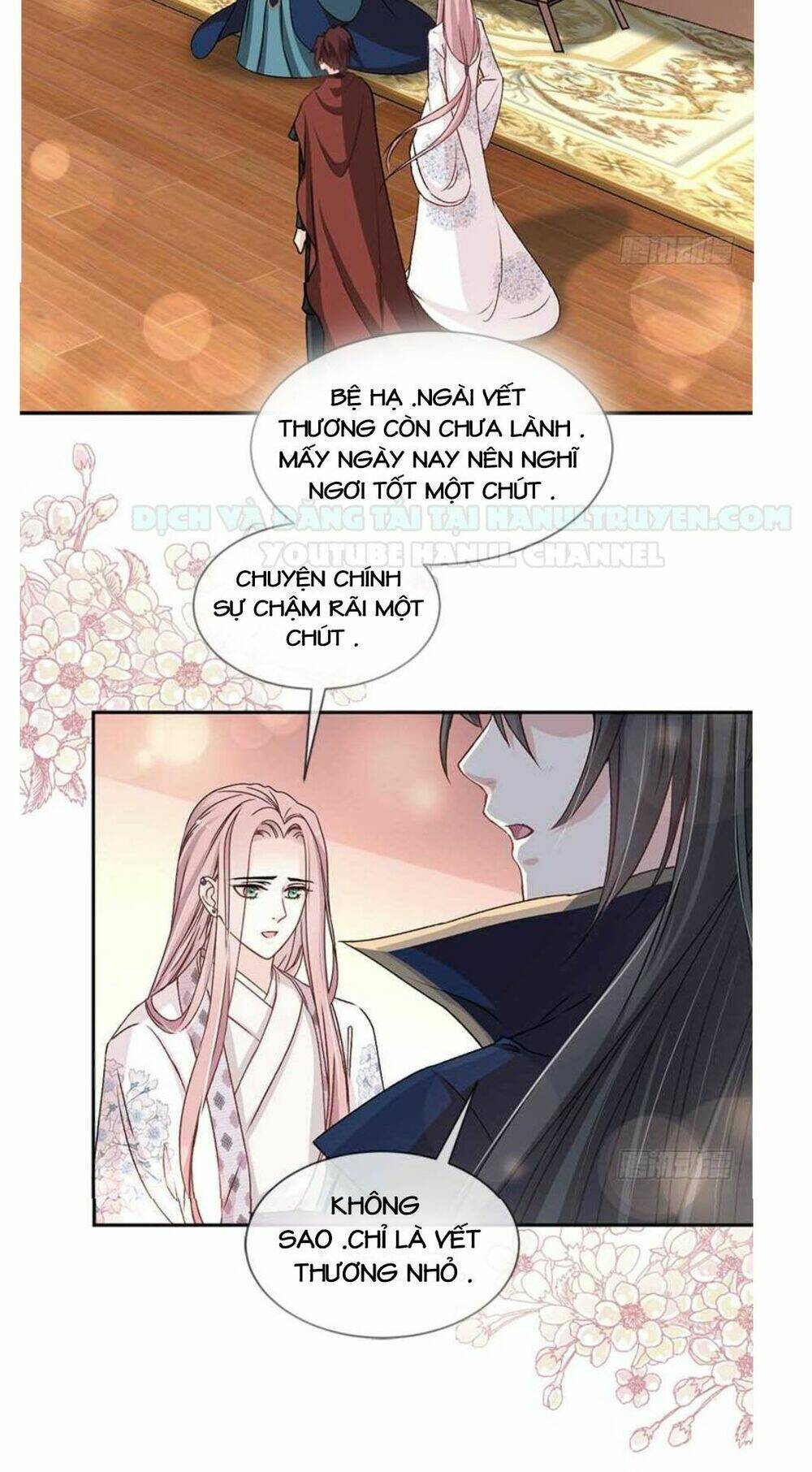 Thiên Hạ Đệ Nhất Sủng Phi: Chapter 51
