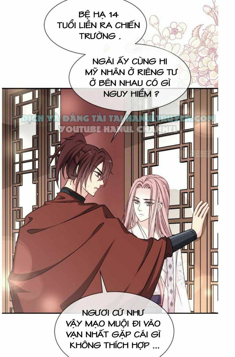 Thiên Hạ Đệ Nhất Sủng Phi: Chapter 51