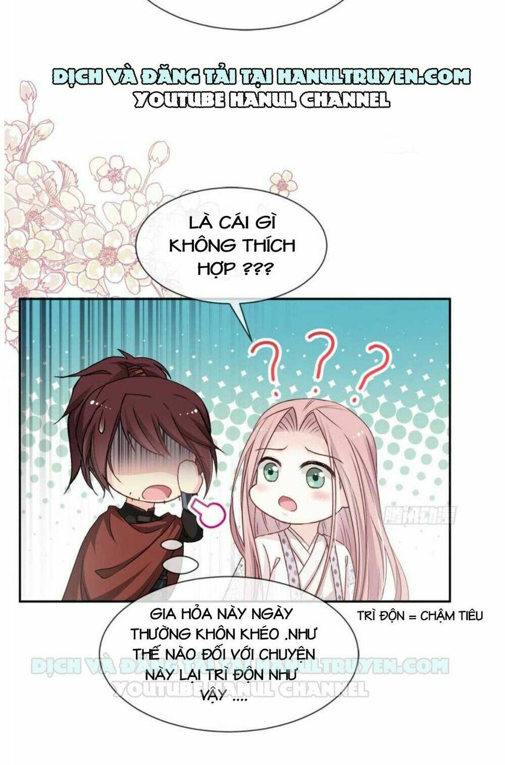 Thiên Hạ Đệ Nhất Sủng Phi: Chapter 51