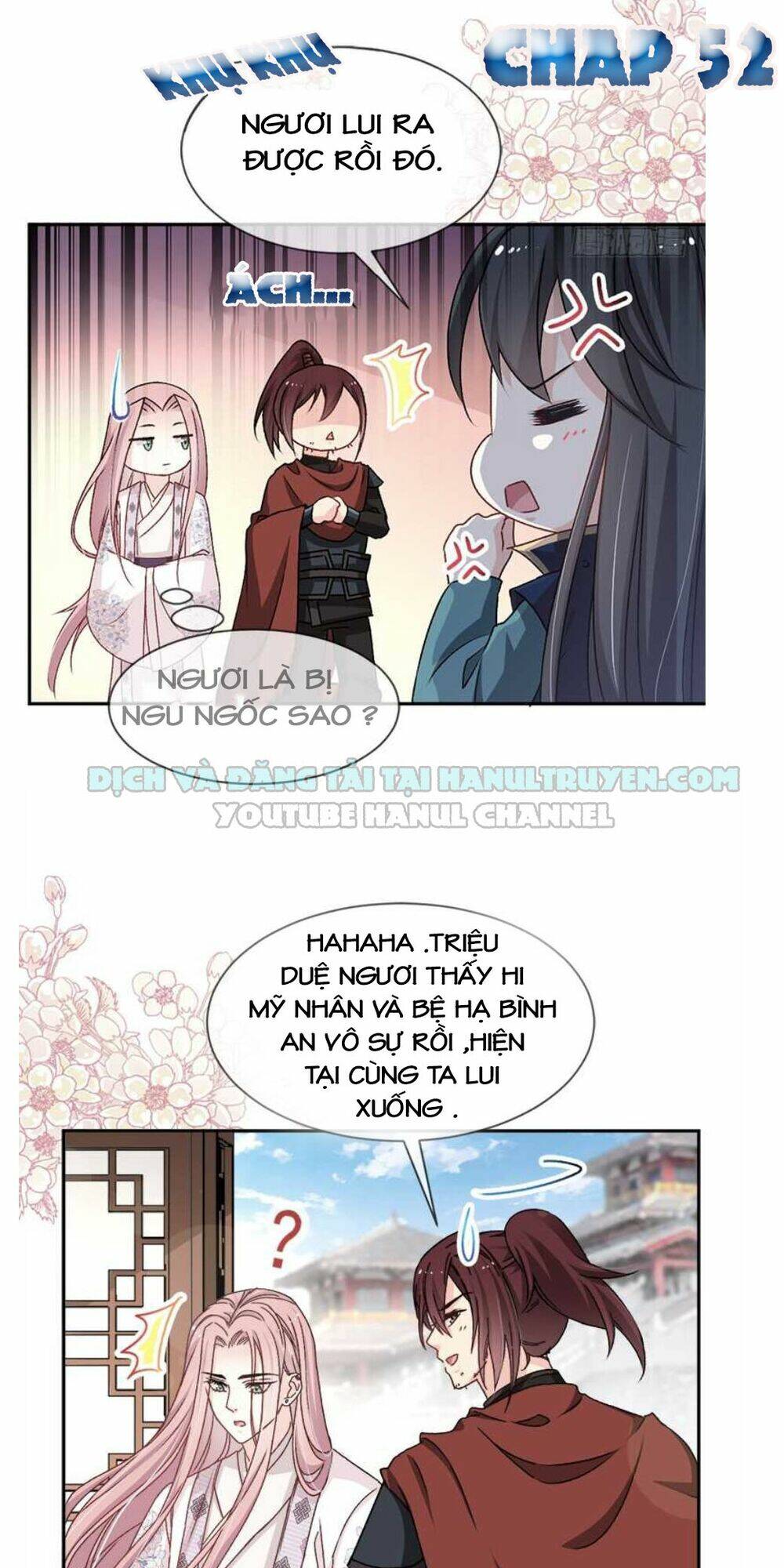Thiên Hạ Đệ Nhất Sủng Phi: Chapter 52
