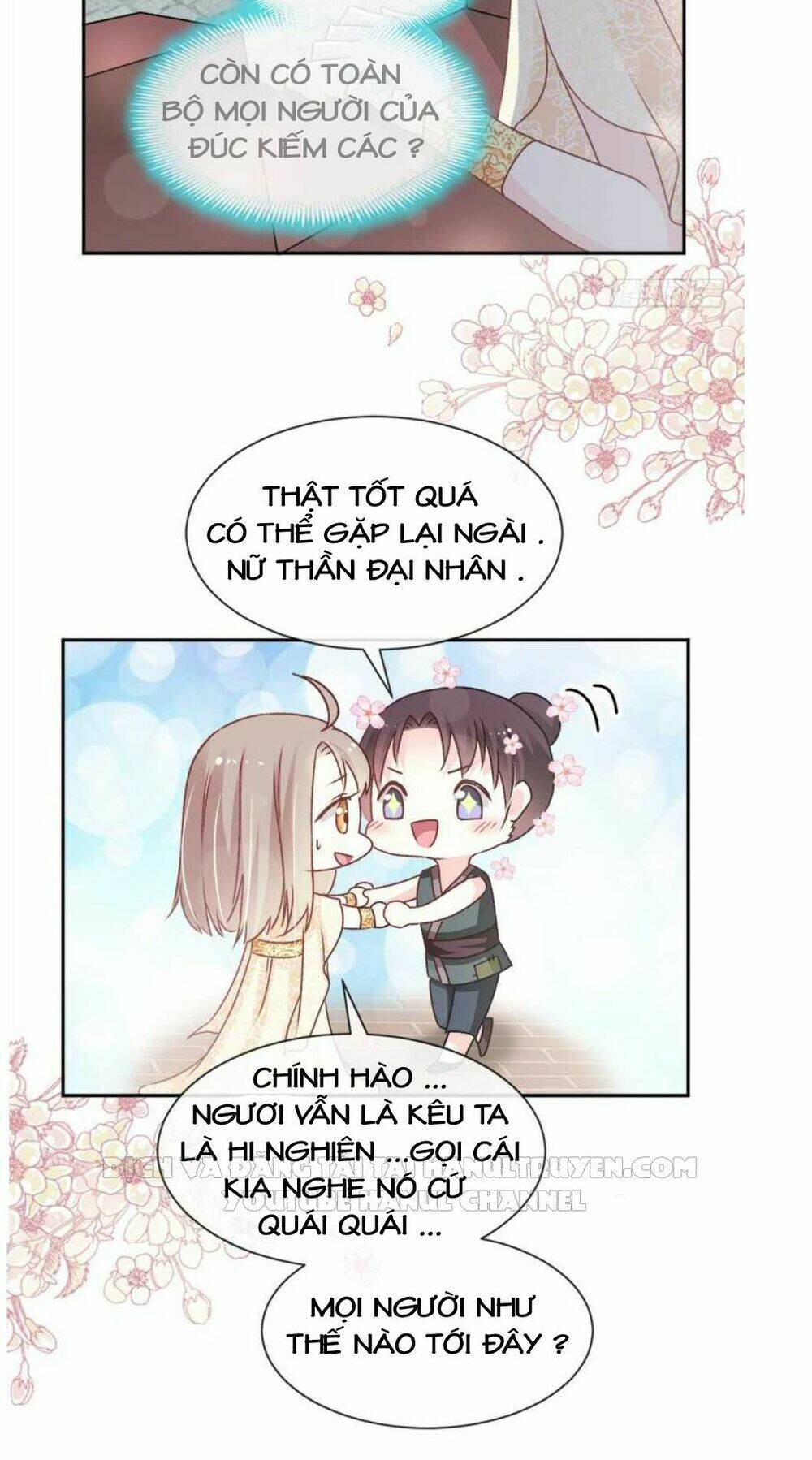 Thiên Hạ Đệ Nhất Sủng Phi: Chapter 54