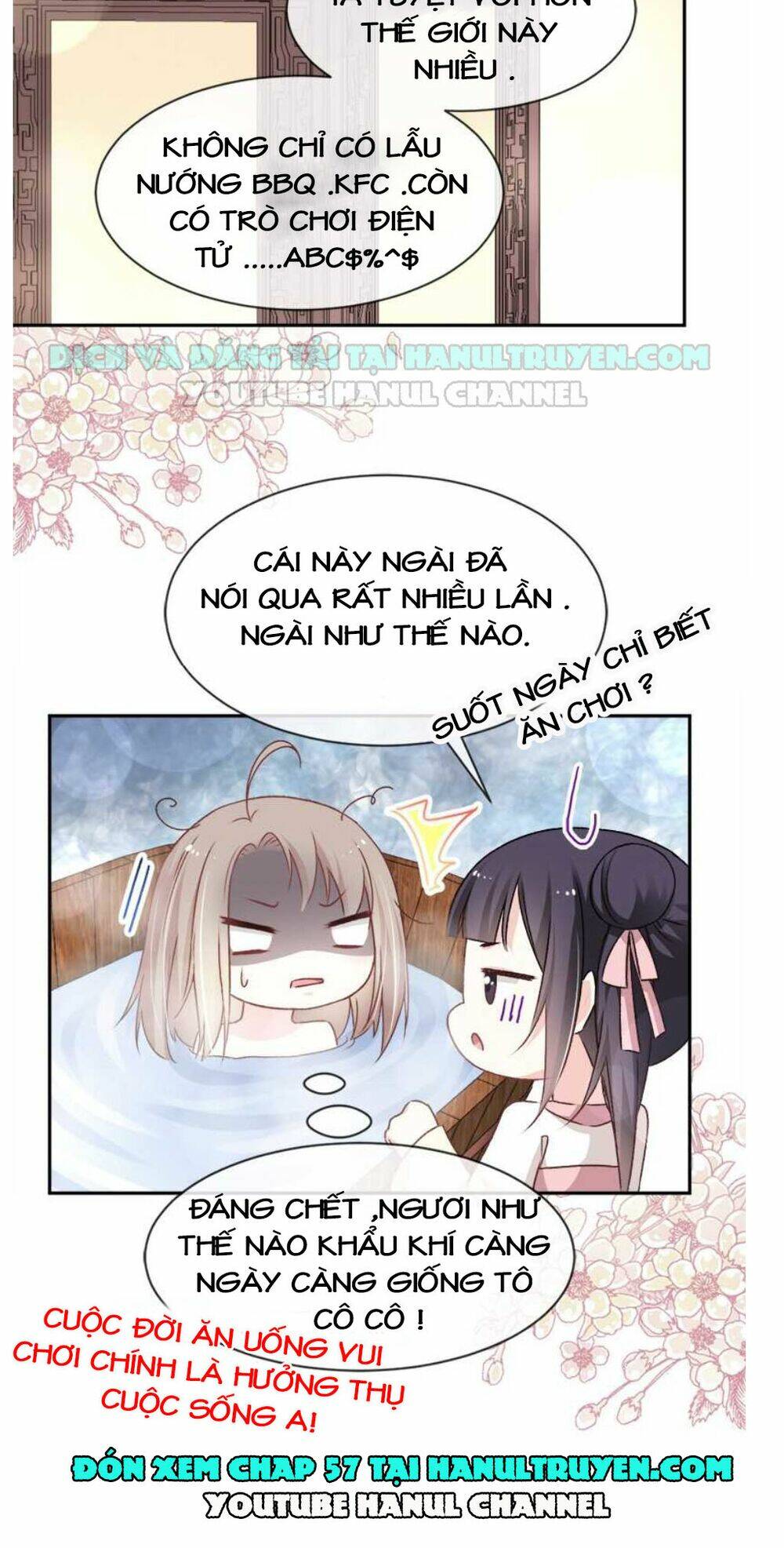 Thiên Hạ Đệ Nhất Sủng Phi: Chapter 56