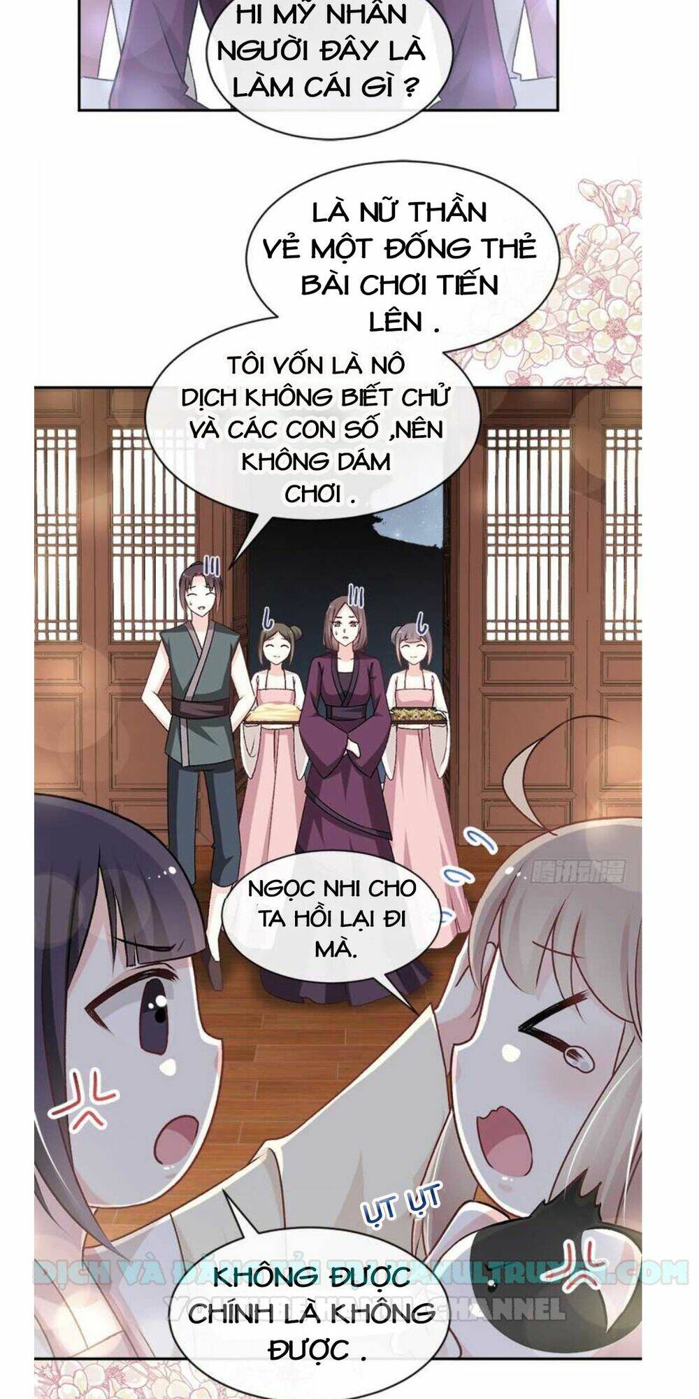 Thiên Hạ Đệ Nhất Sủng Phi: Chapter 56