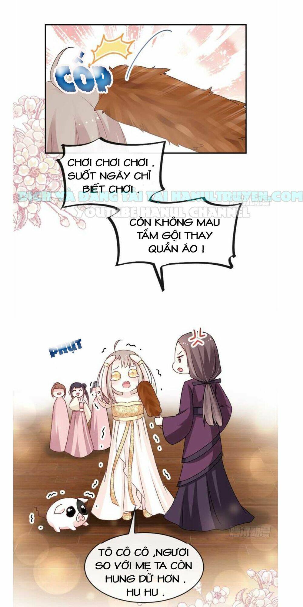 Thiên Hạ Đệ Nhất Sủng Phi: Chapter 56