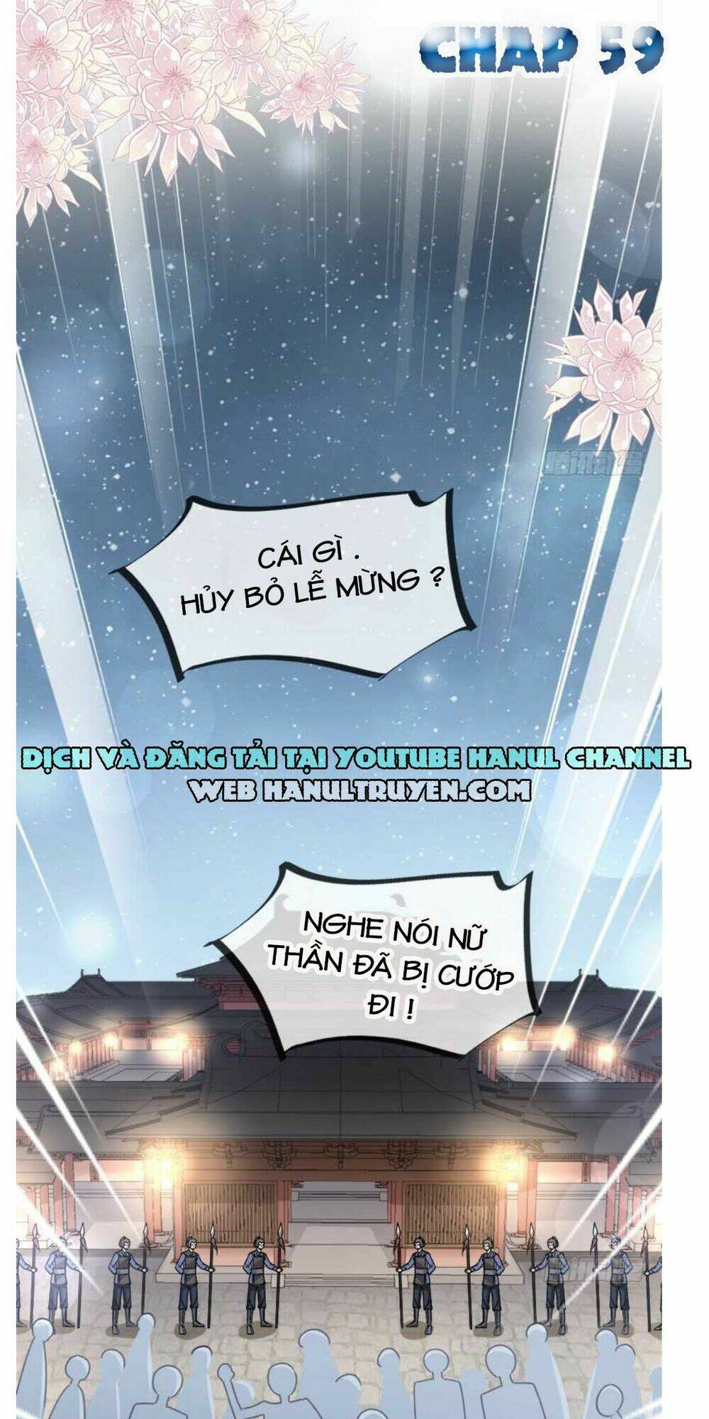 Thiên Hạ Đệ Nhất Sủng Phi: Chapter 59