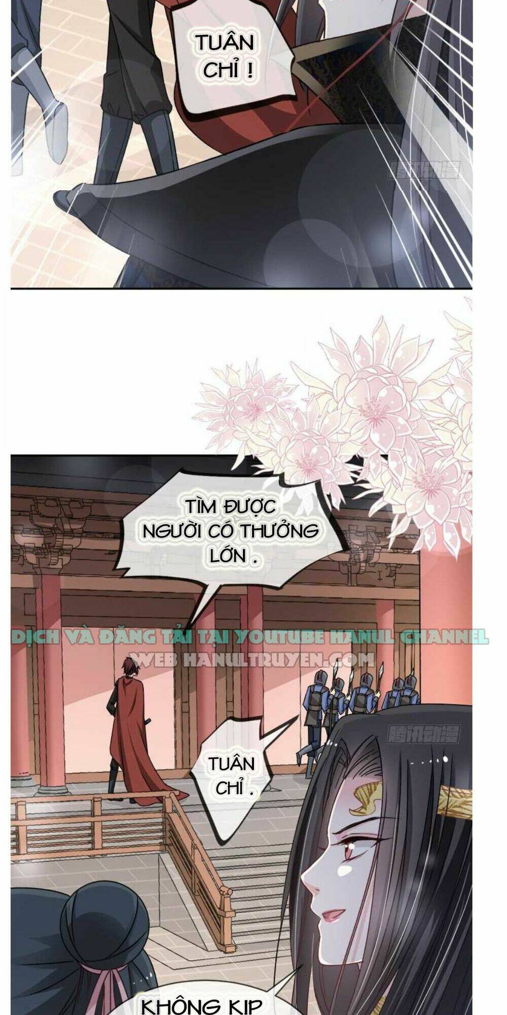 Thiên Hạ Đệ Nhất Sủng Phi: Chapter 59
